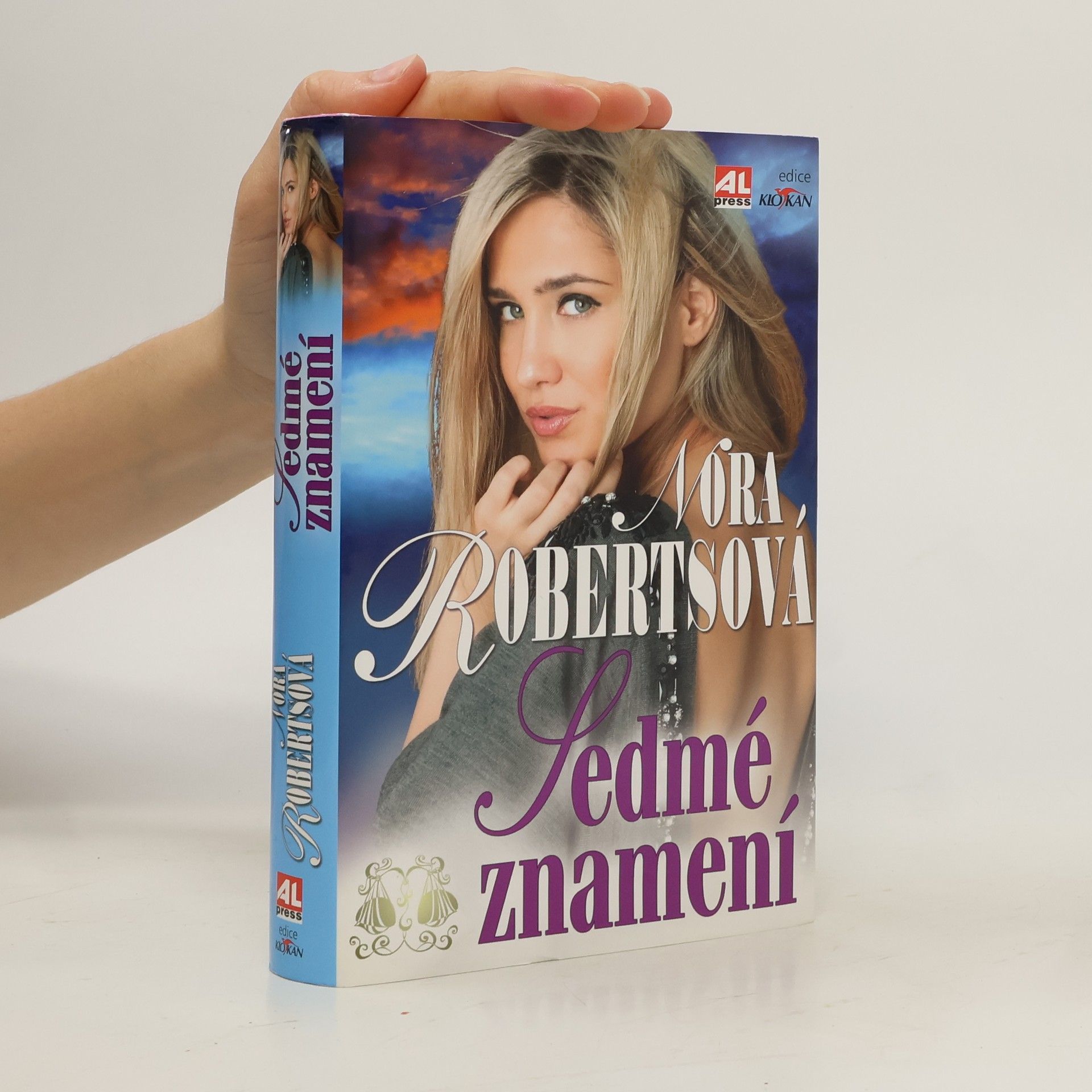 Nora Roberts Sedmé znamení