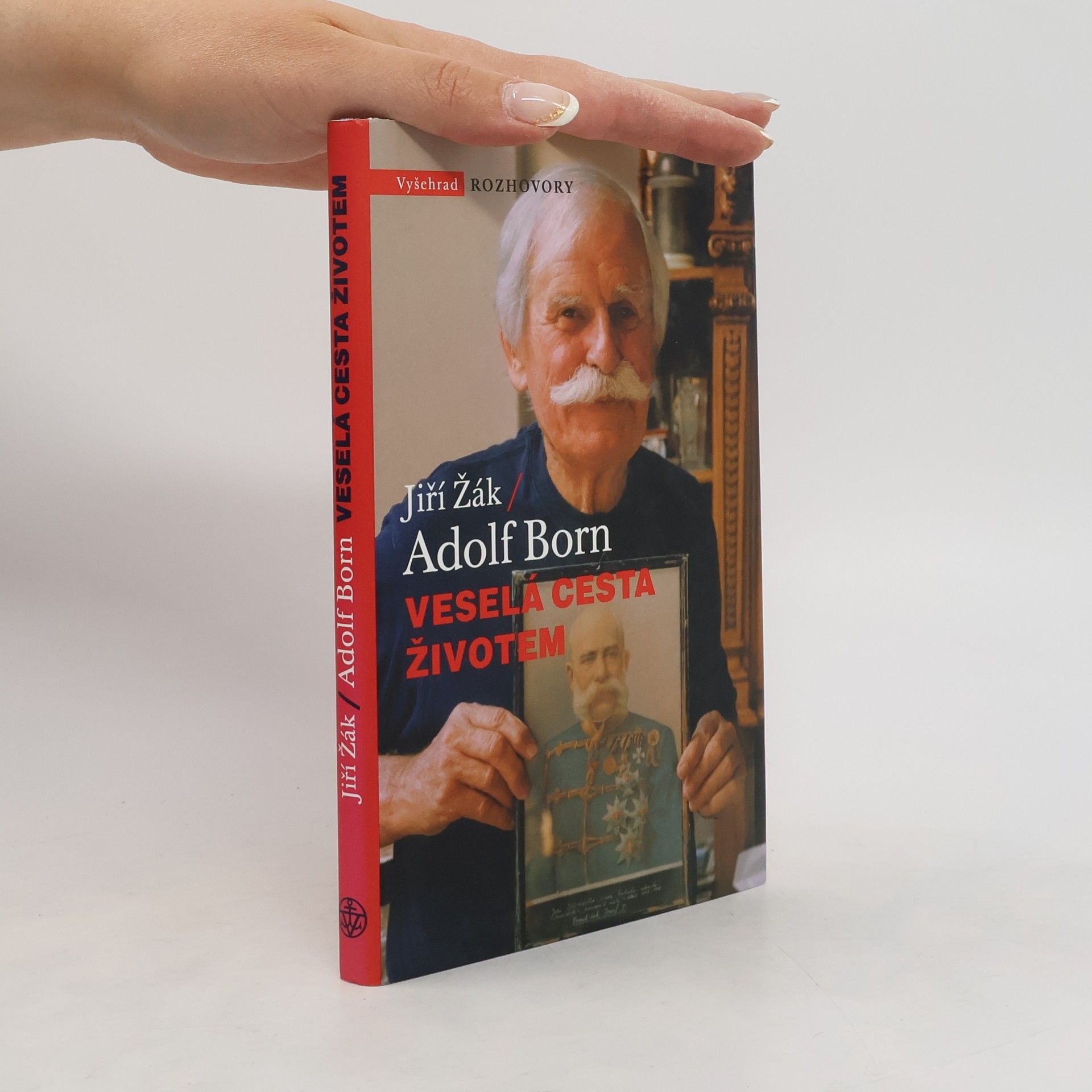 Adolf Born Veselá cesta životem