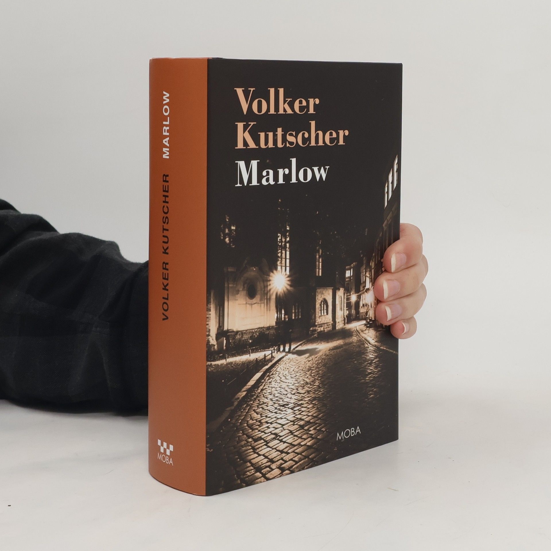 Volker Kutscher Marlow