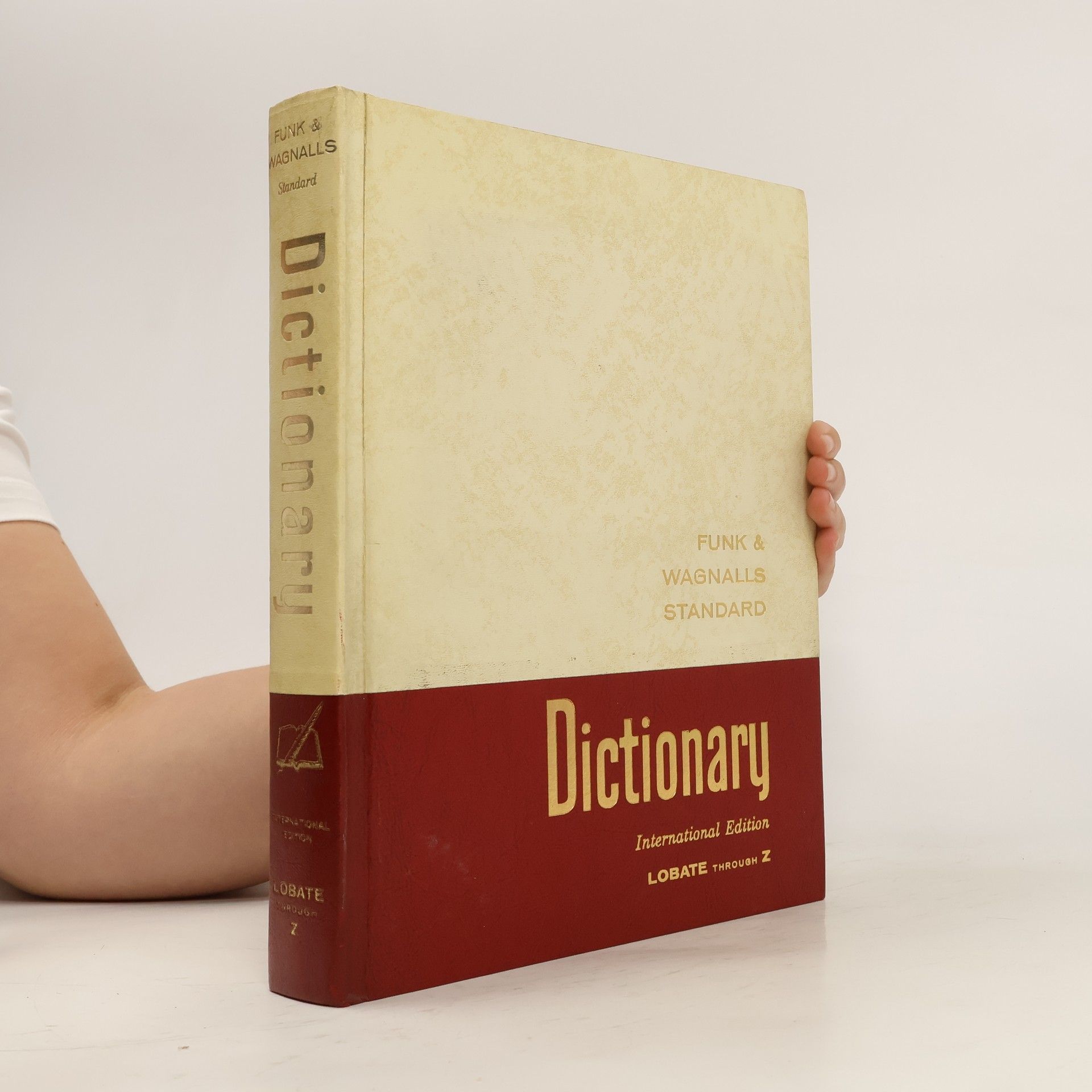 Collectif d'auteurs Funk & Wagnalls Standard Dictionary
