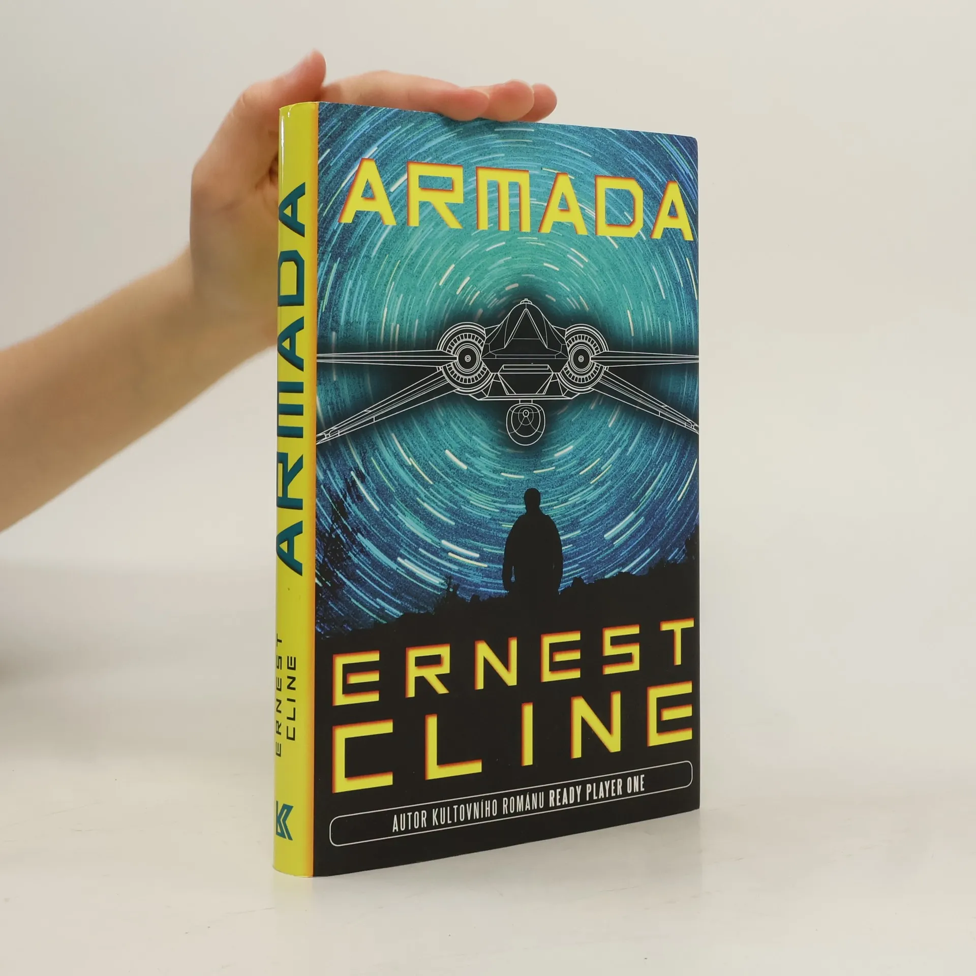 Armada | Kniha | Ernest Cline | CS