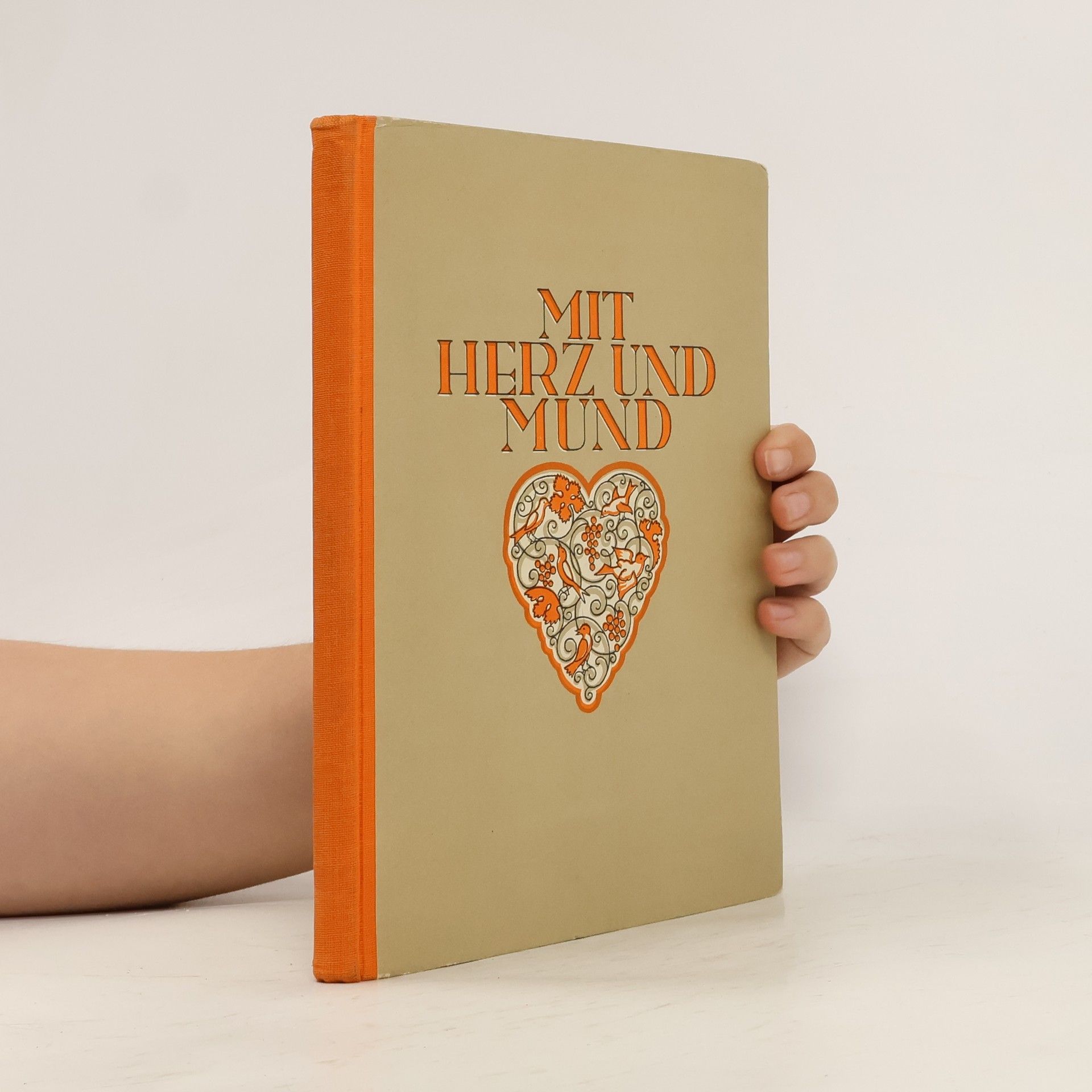 Hans Enders Mit Herz und Mund