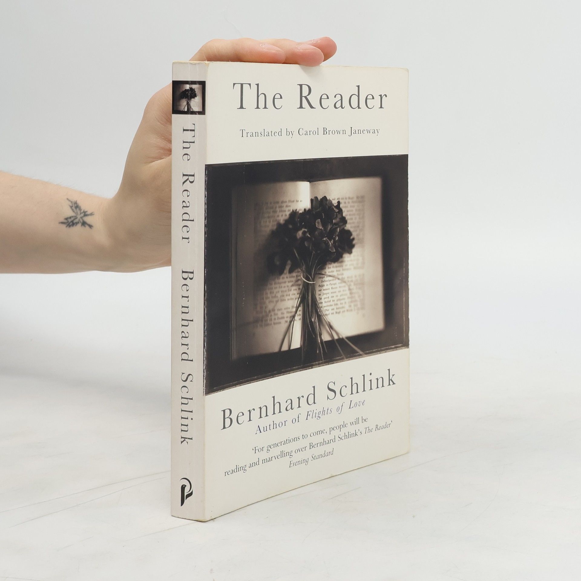 Bernhard Schlink The Reader