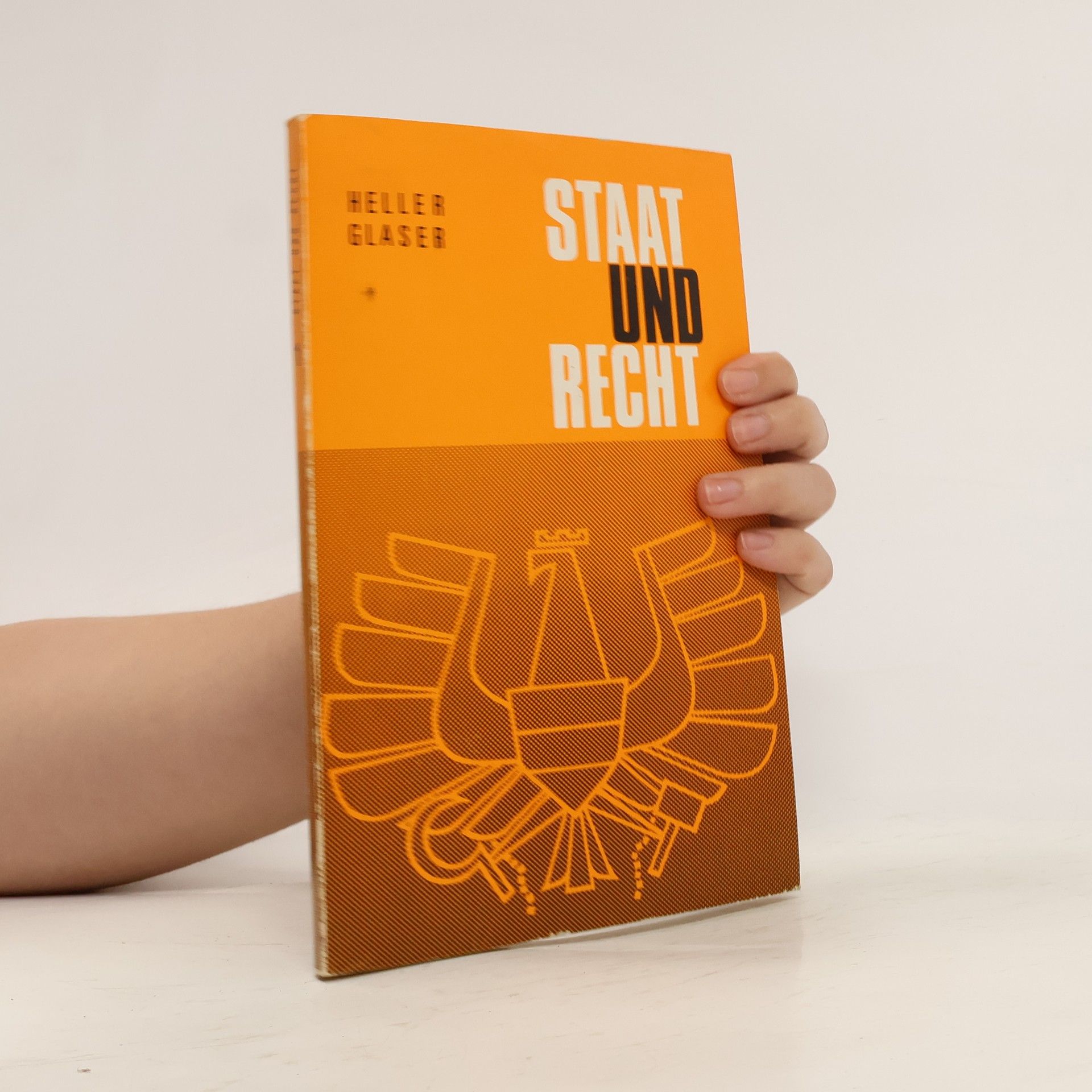 Heller Glaser Staat und Recht