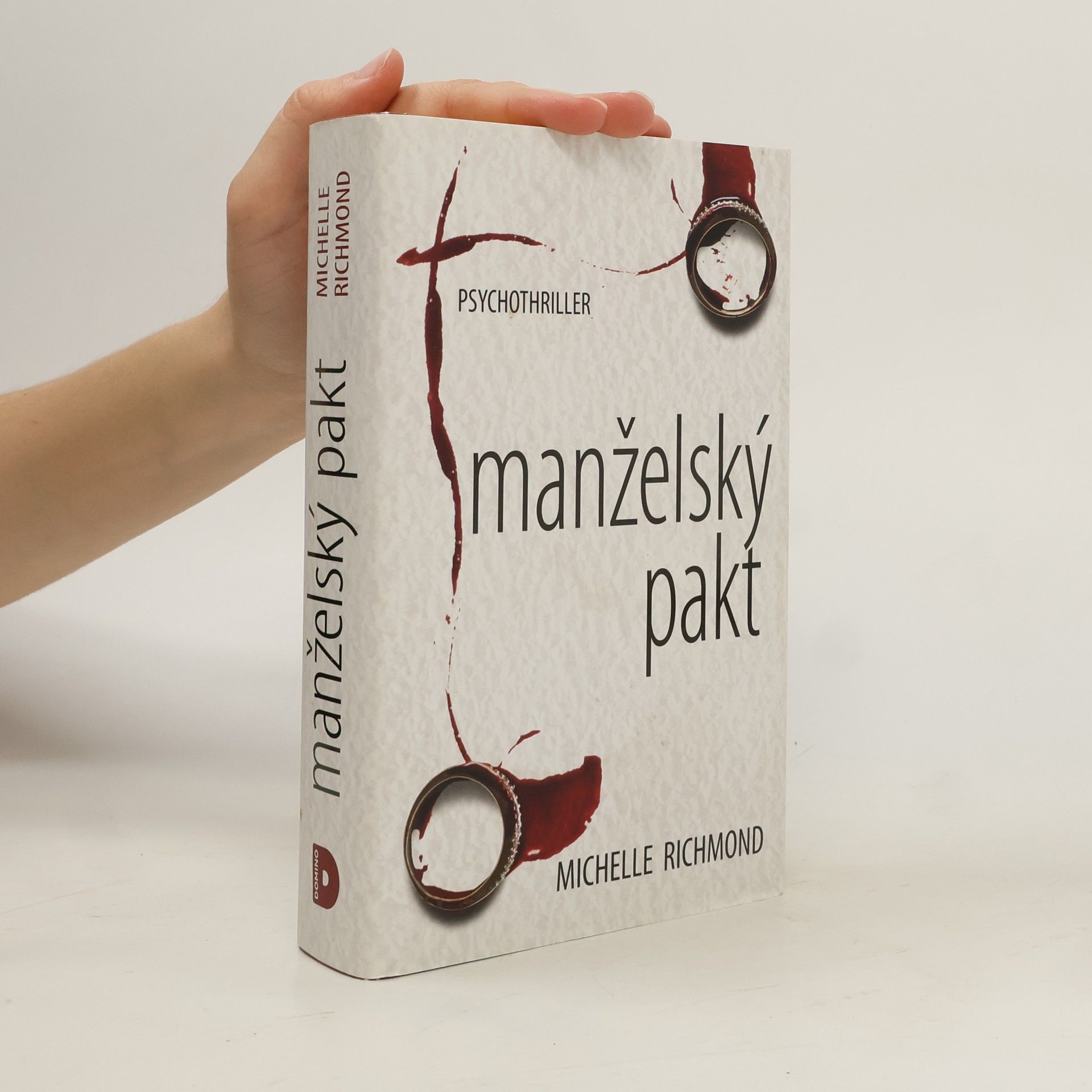 Michelle Richmond Manželský pakt