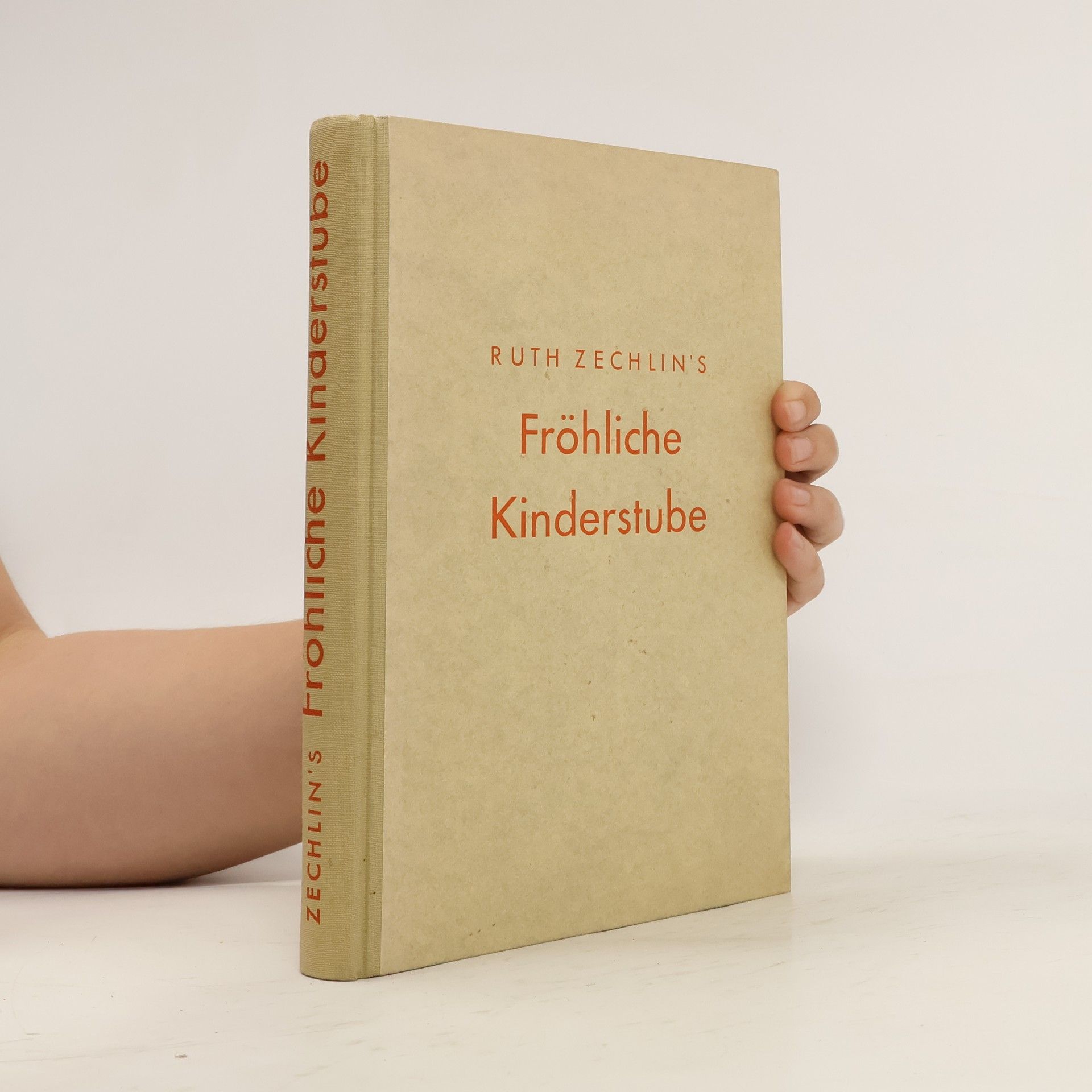 Ruth Zechlin Fröhliche Kinderstube
