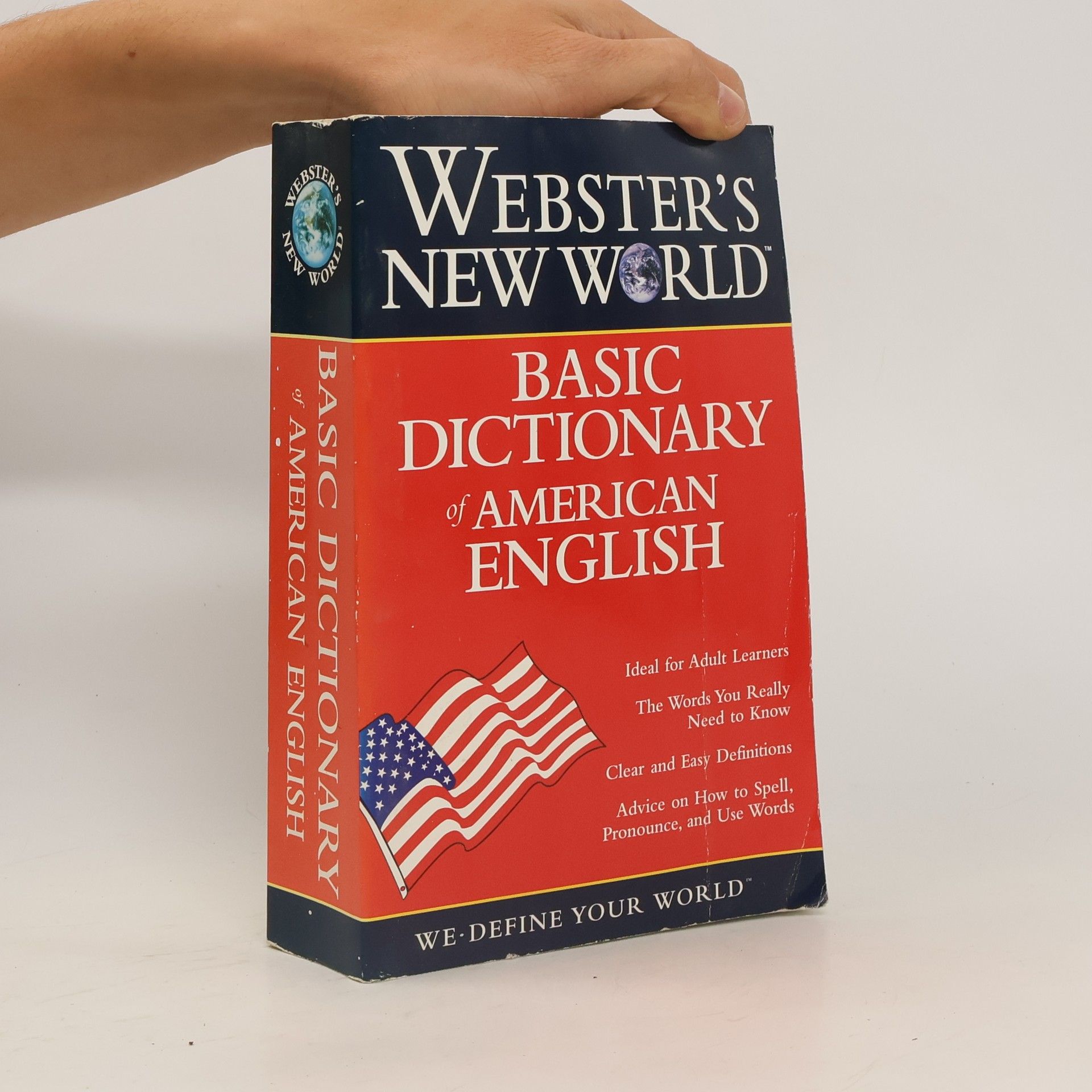 Autorenkollektiv Webster's New World Basic Dictionary of American English