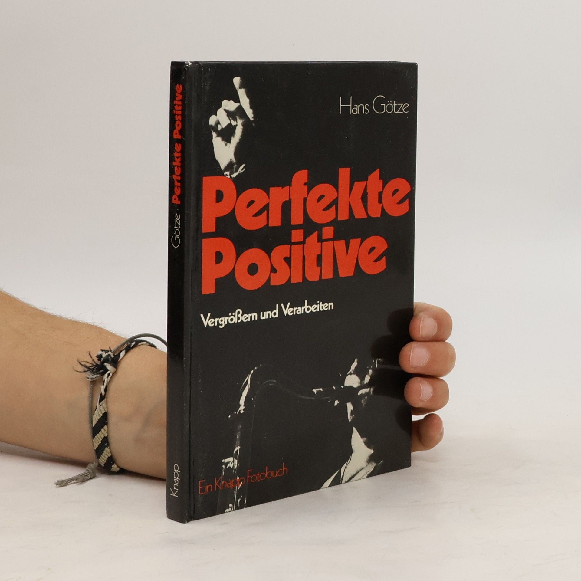 Hans Götze Perfekte Positive