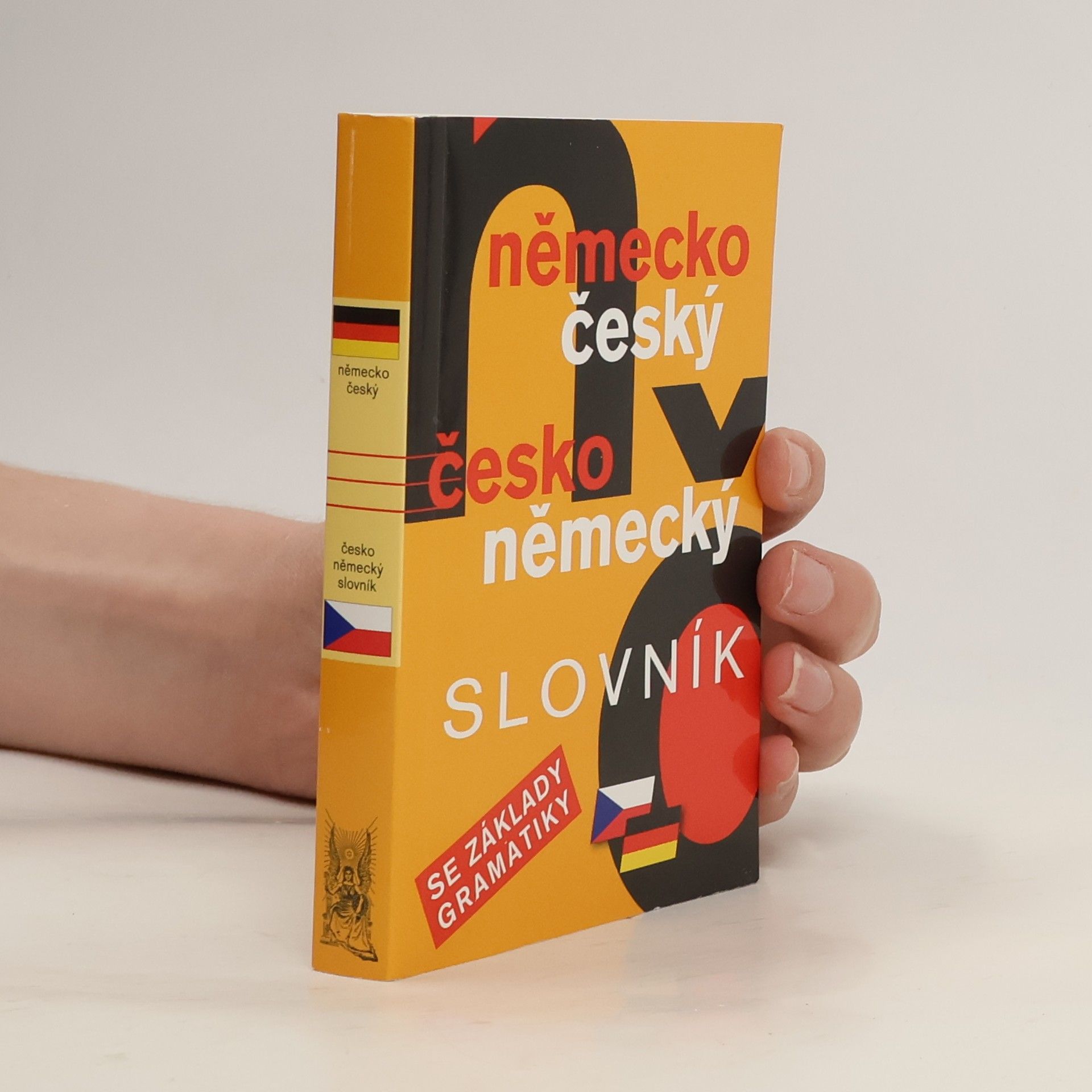 Horst Hogh Německo-český, česko-německý slovník