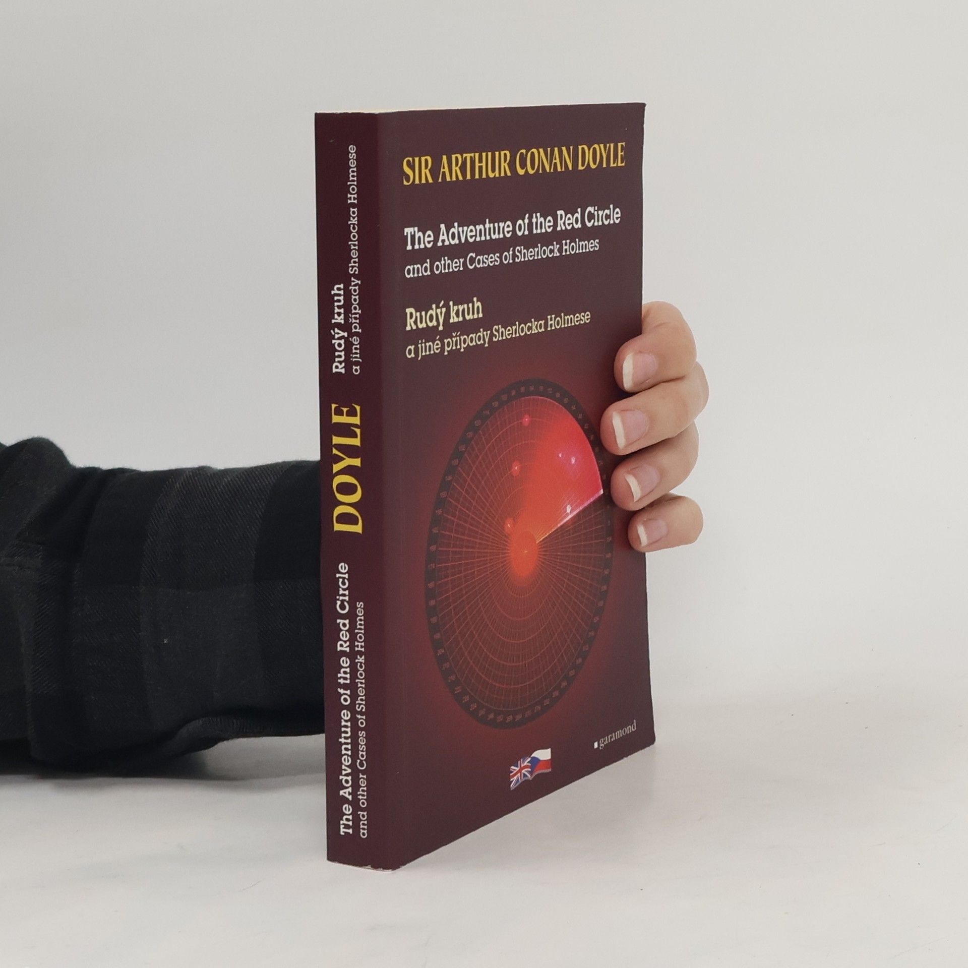 Rudý kruh a jiné případy Sherlocka Holmese