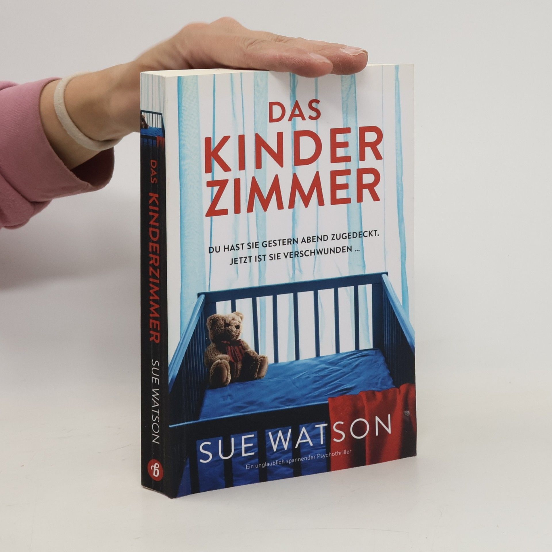 Sue Watson Das kinder zimmer