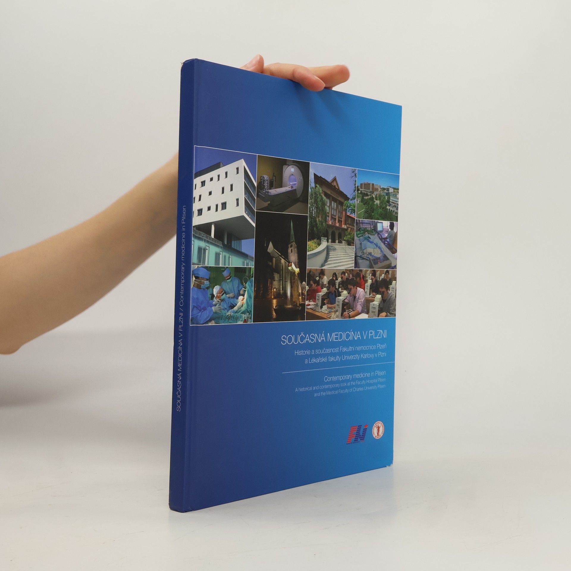 Kolektiv autorů Současná medicína v Plzni