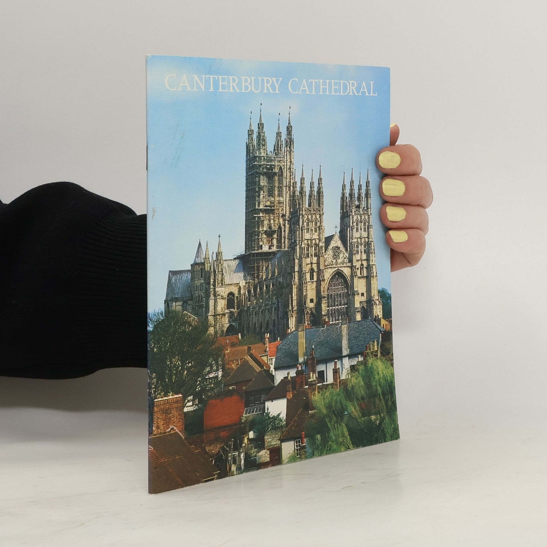 Collectif d'auteurs Canterbury Cathedral