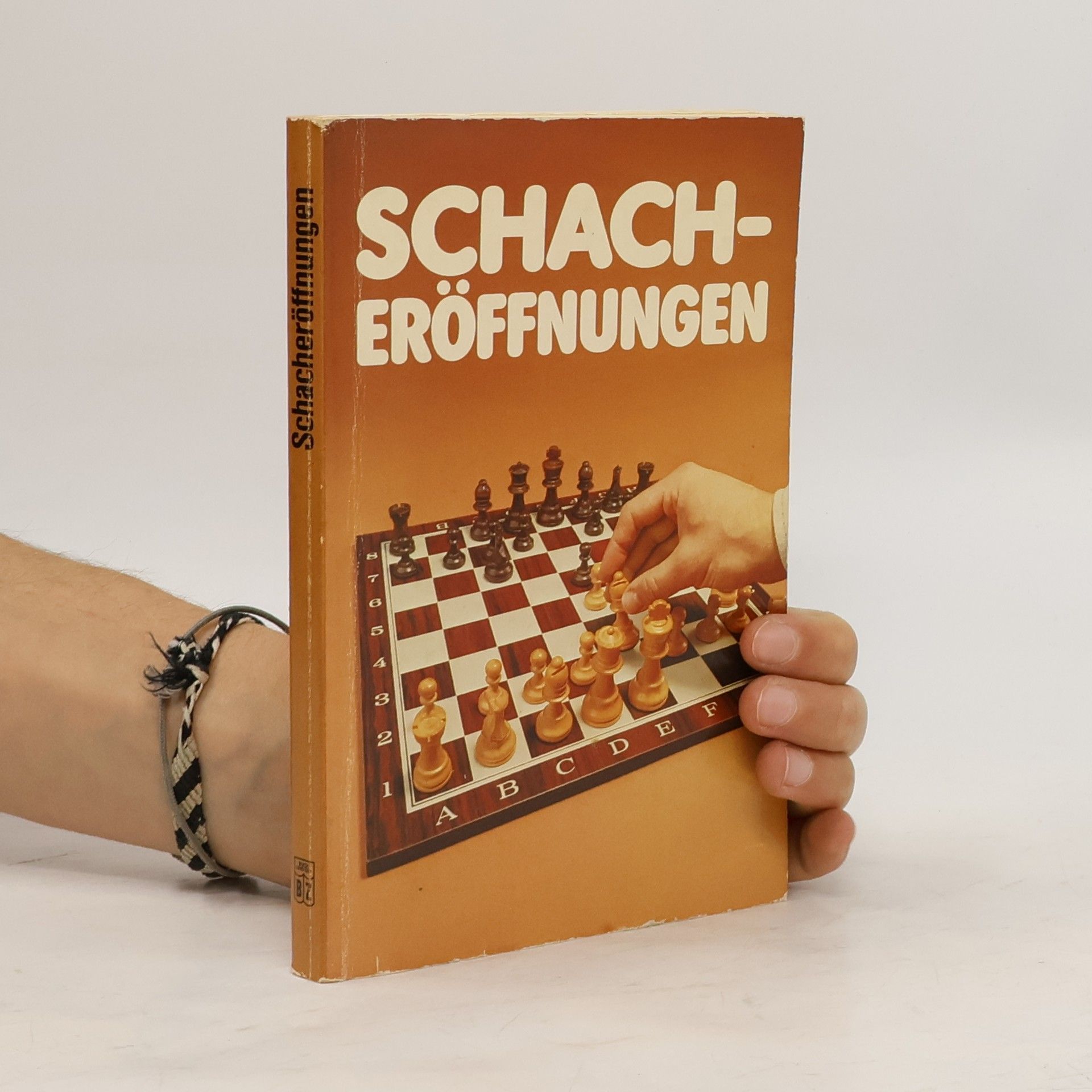 Collectif d'auteurs Schacheröffnungen
