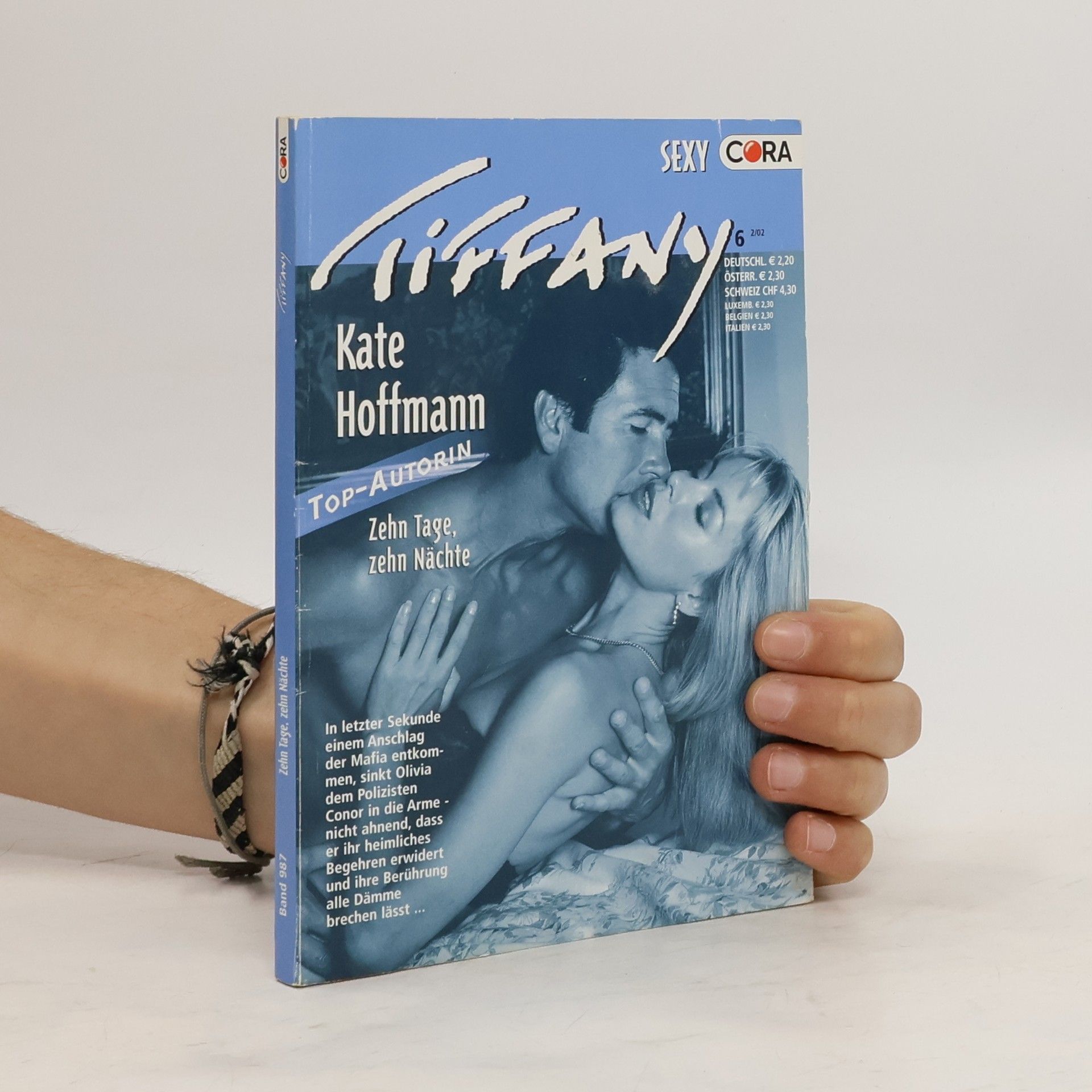 Kate Hoffmann Tiffany Nr. 6. 2/02