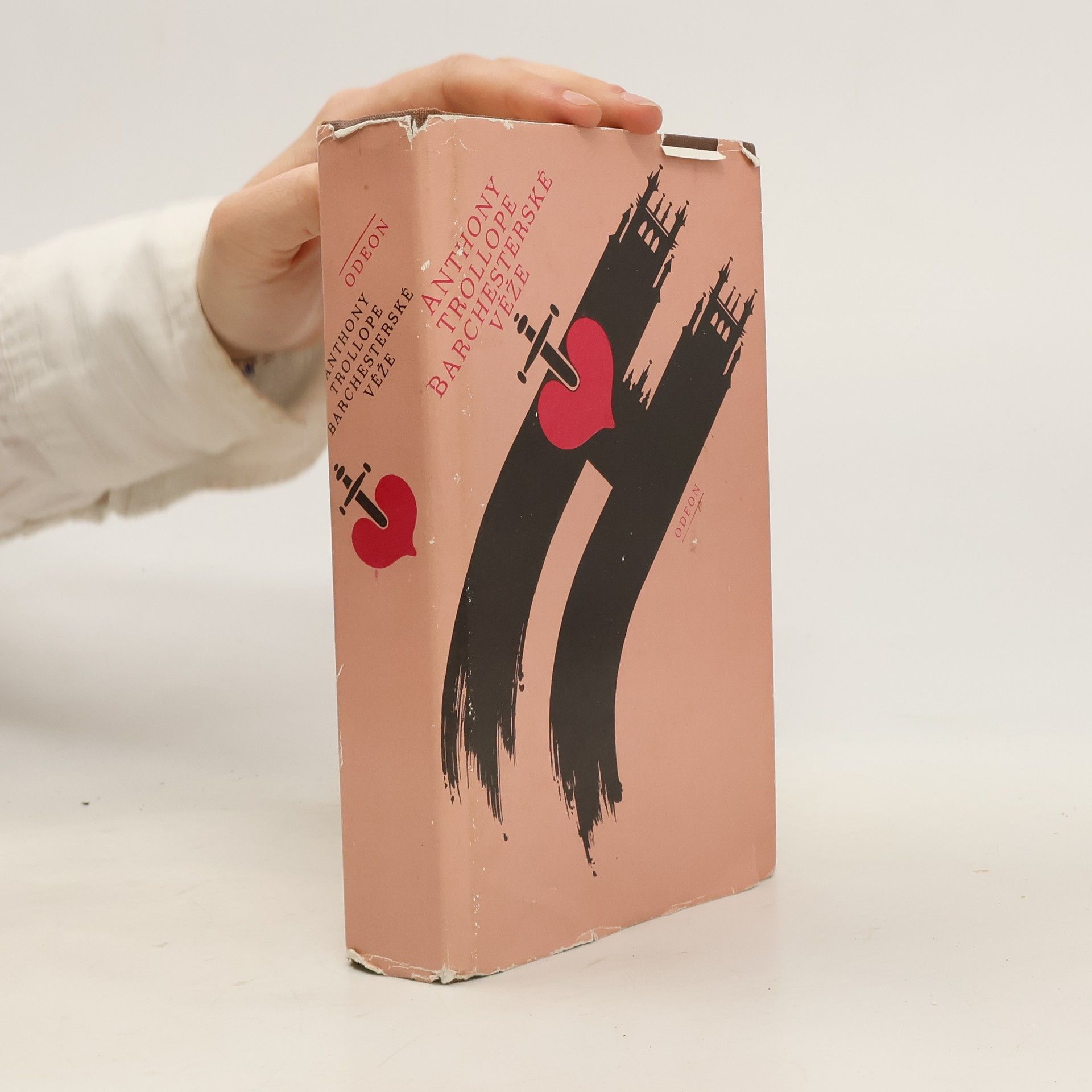 Barchesterské věže