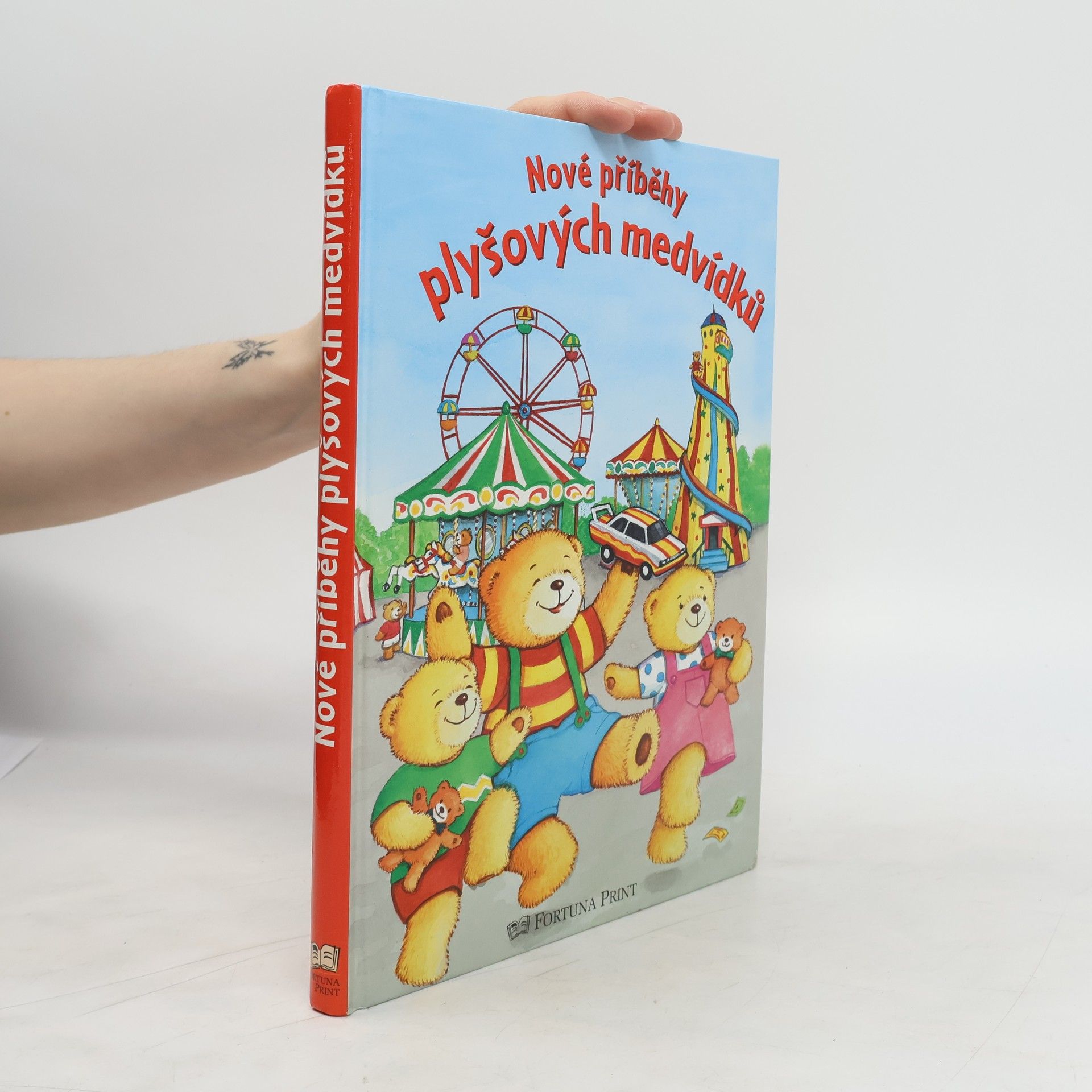 Ursula Muhr Nové příběhy plyšových medvídků