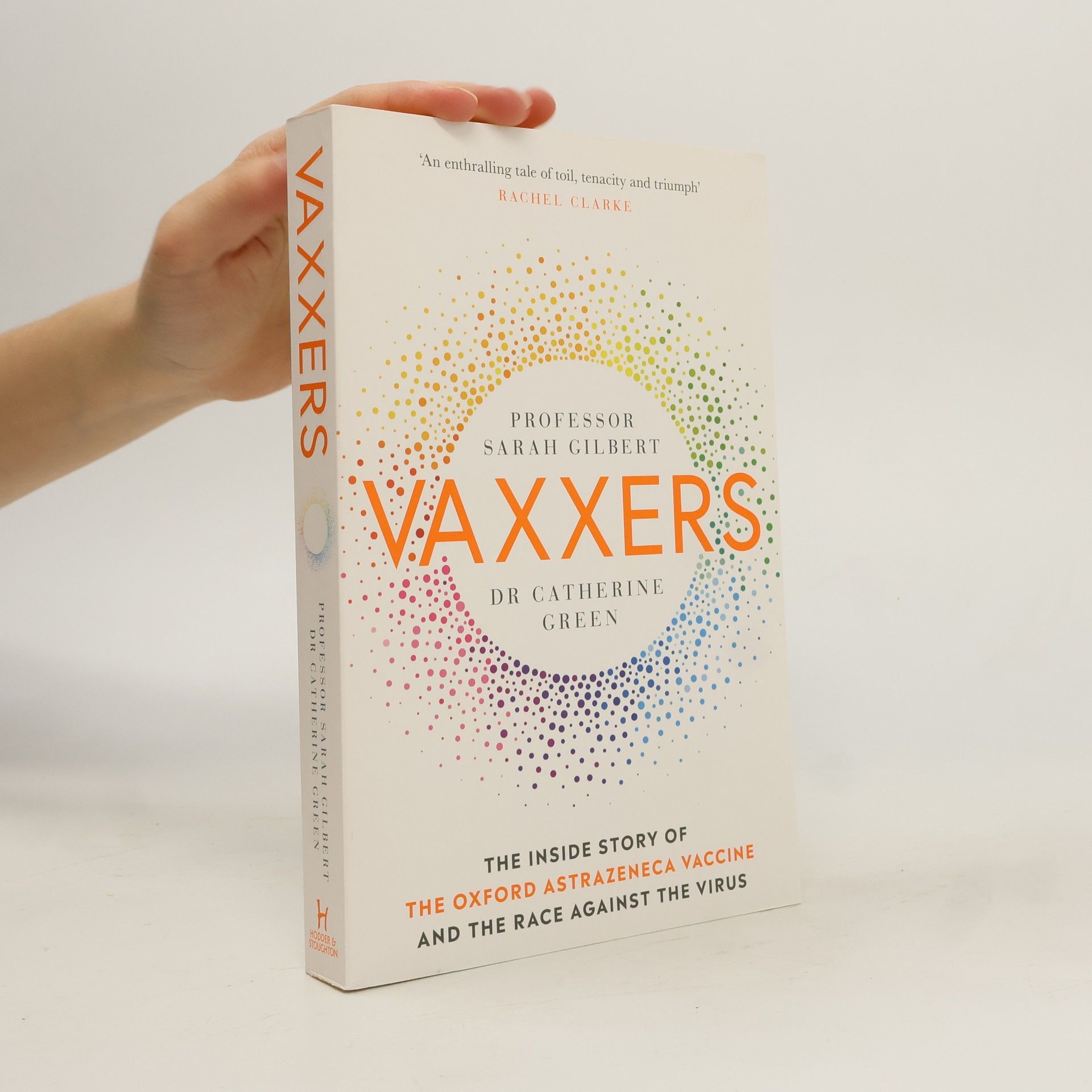 Sarah Gilbert Vaxxers