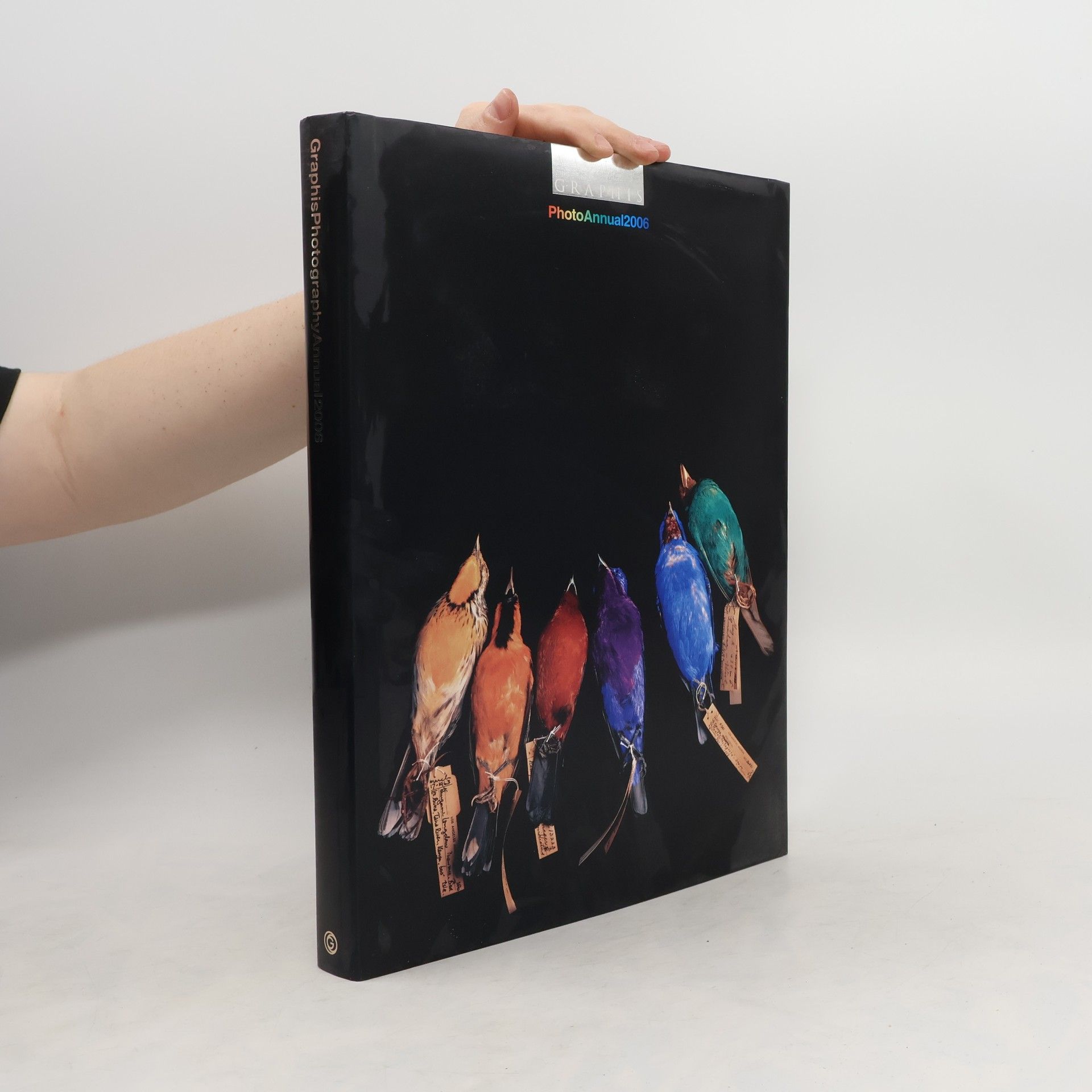 Natalie Kresen Graphis Photo Annual 2006 INTL