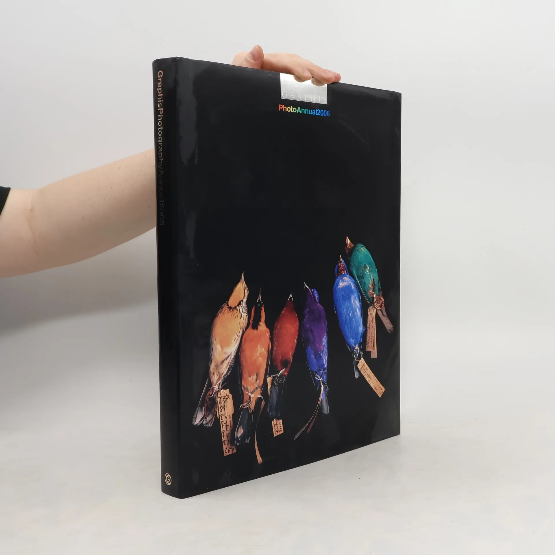 Graphis Photo Annual 2006 INTL | Book | Hardcover | Natalie Kresen | EN