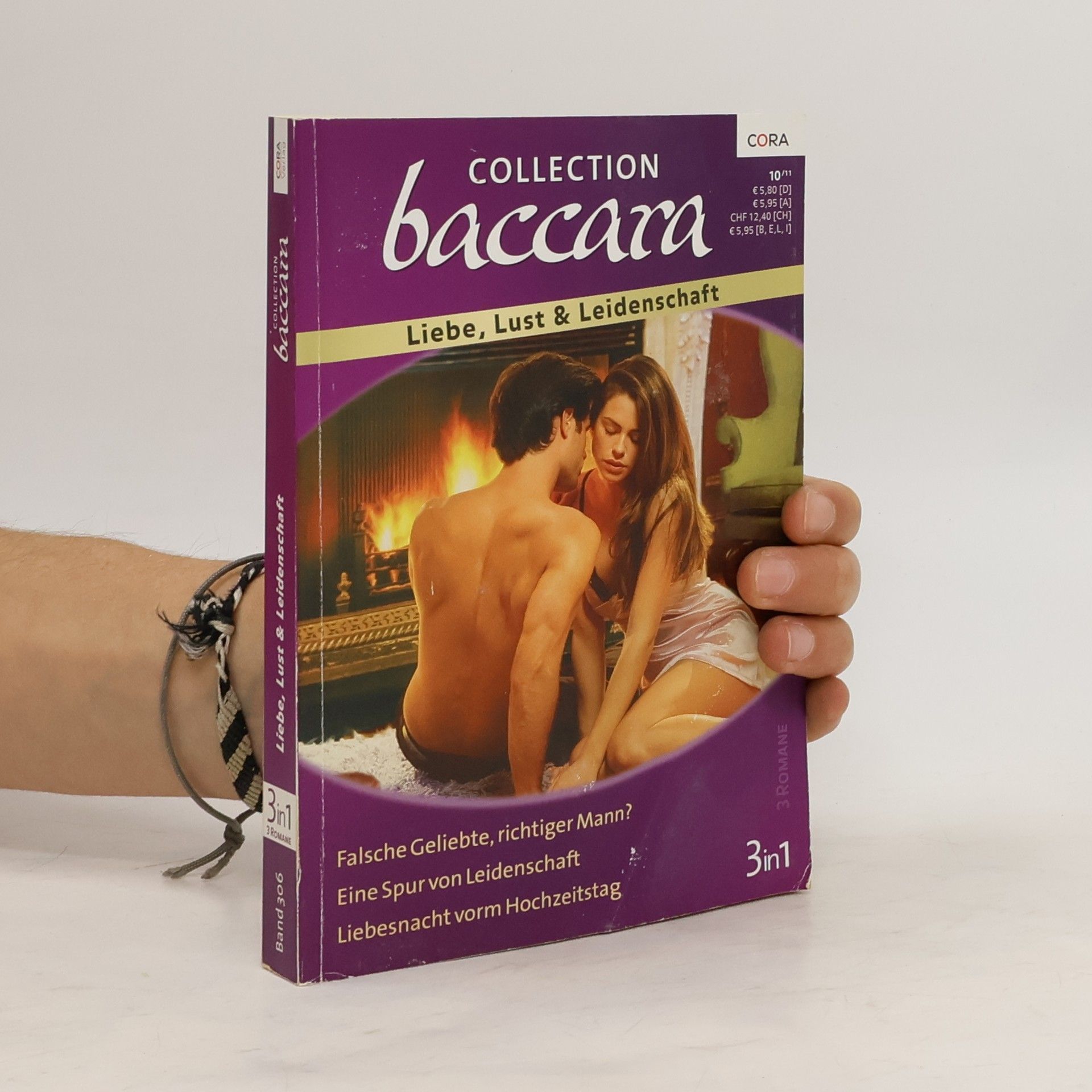 Brenda Jackson Collection Baccara Band 306