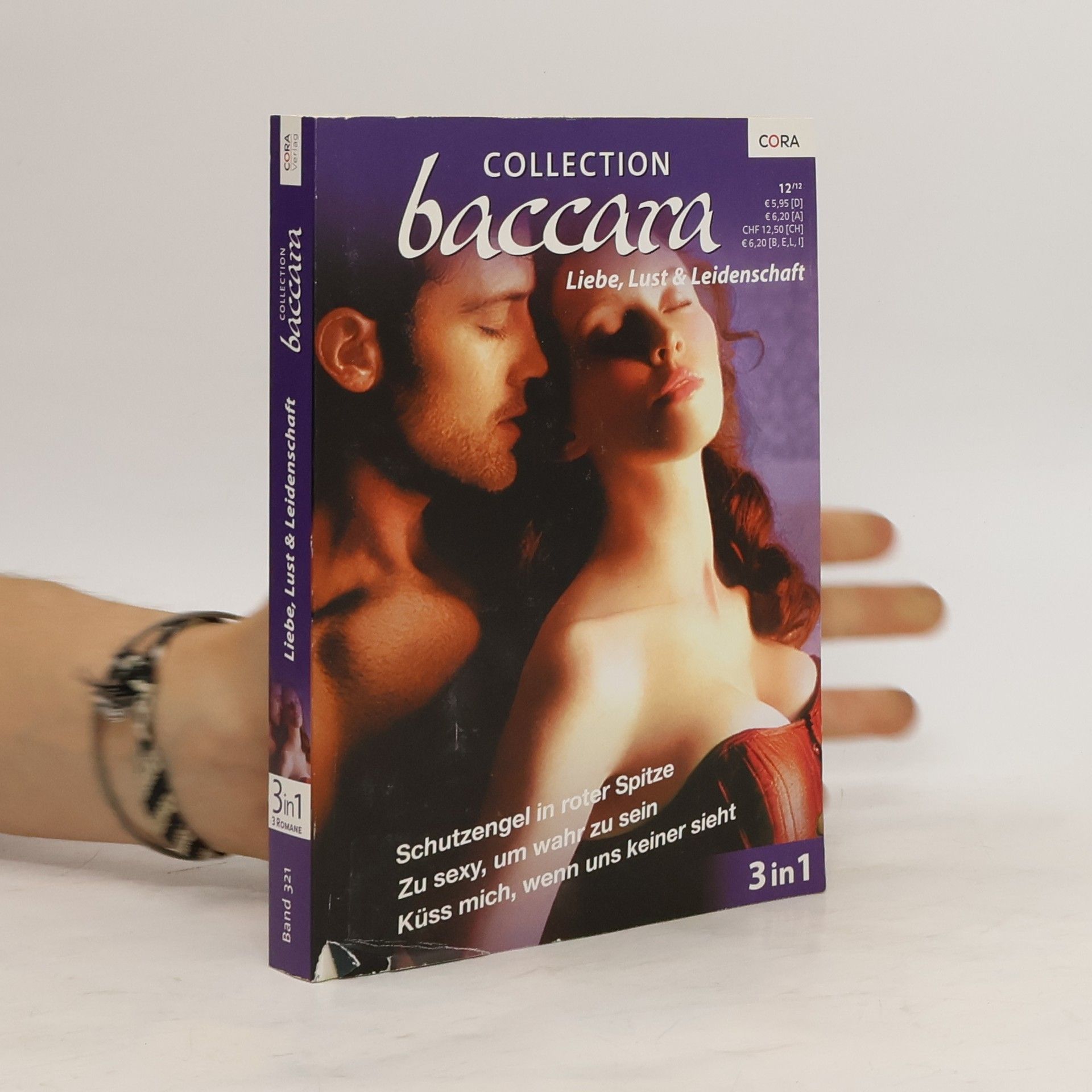 AA.VV. Collesction Baccara 12/12