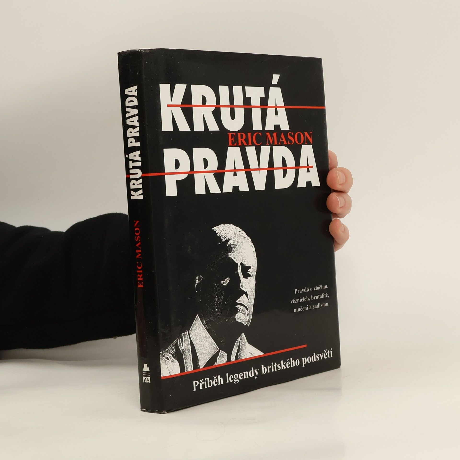 Eric Mason Krutá pravda