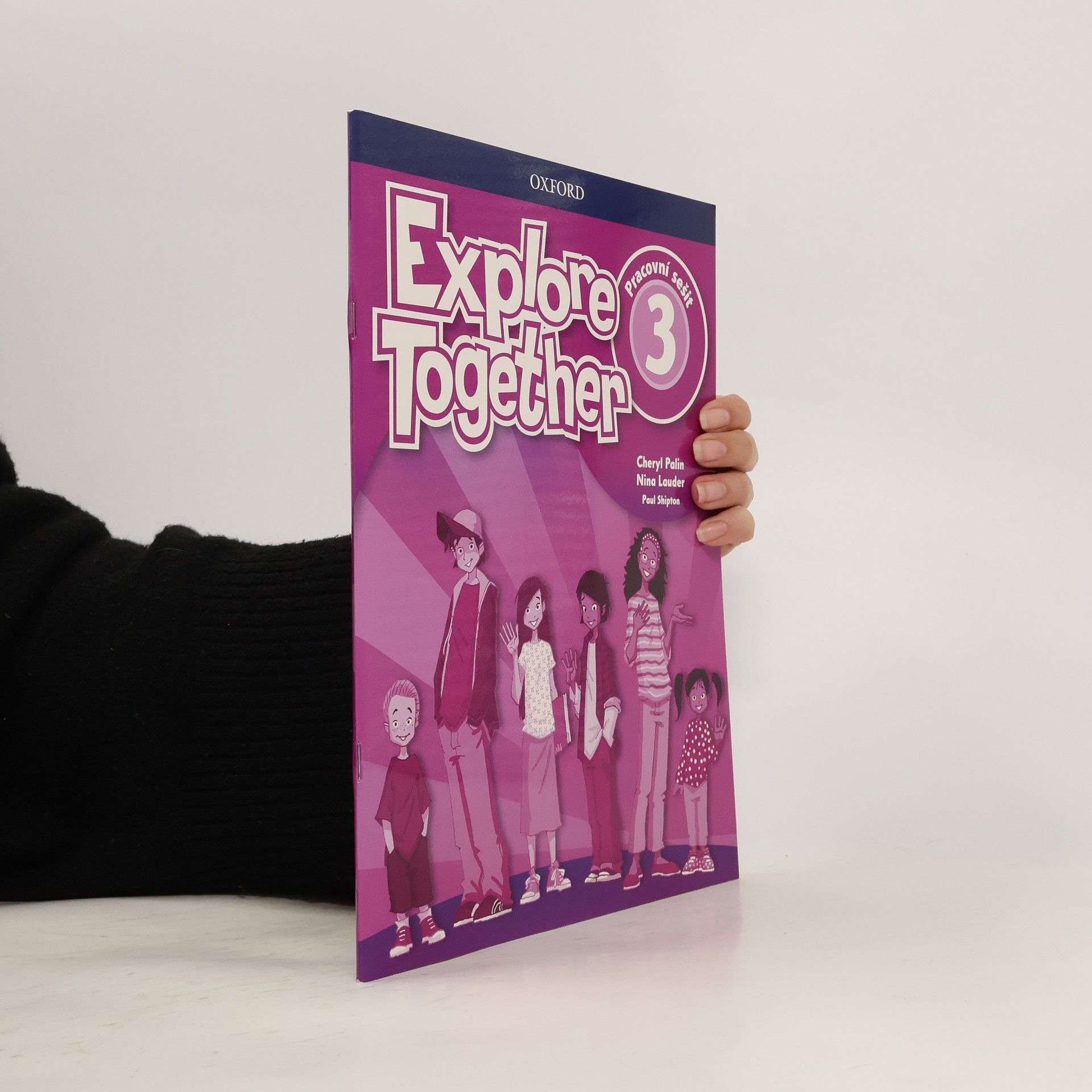 Explore Together 3 Workbook (CZEch Edition)