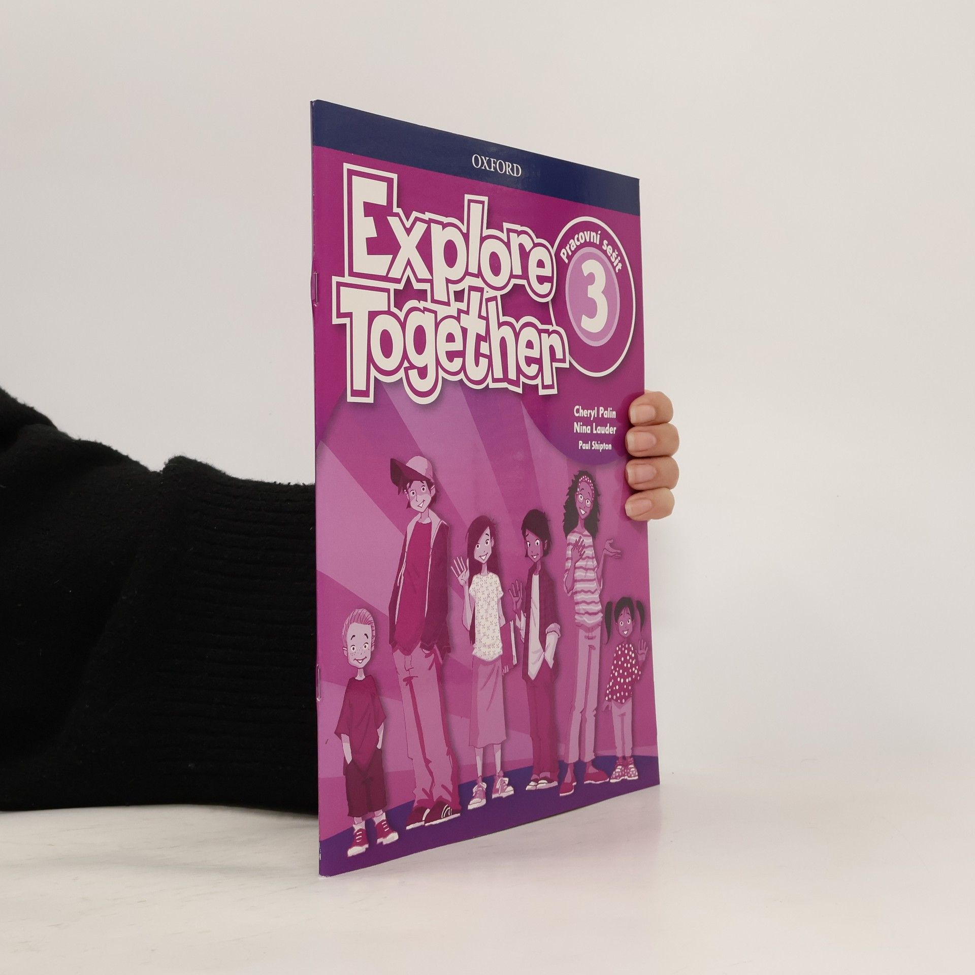 Explore Together 3 Workbook (CZEch Edition)