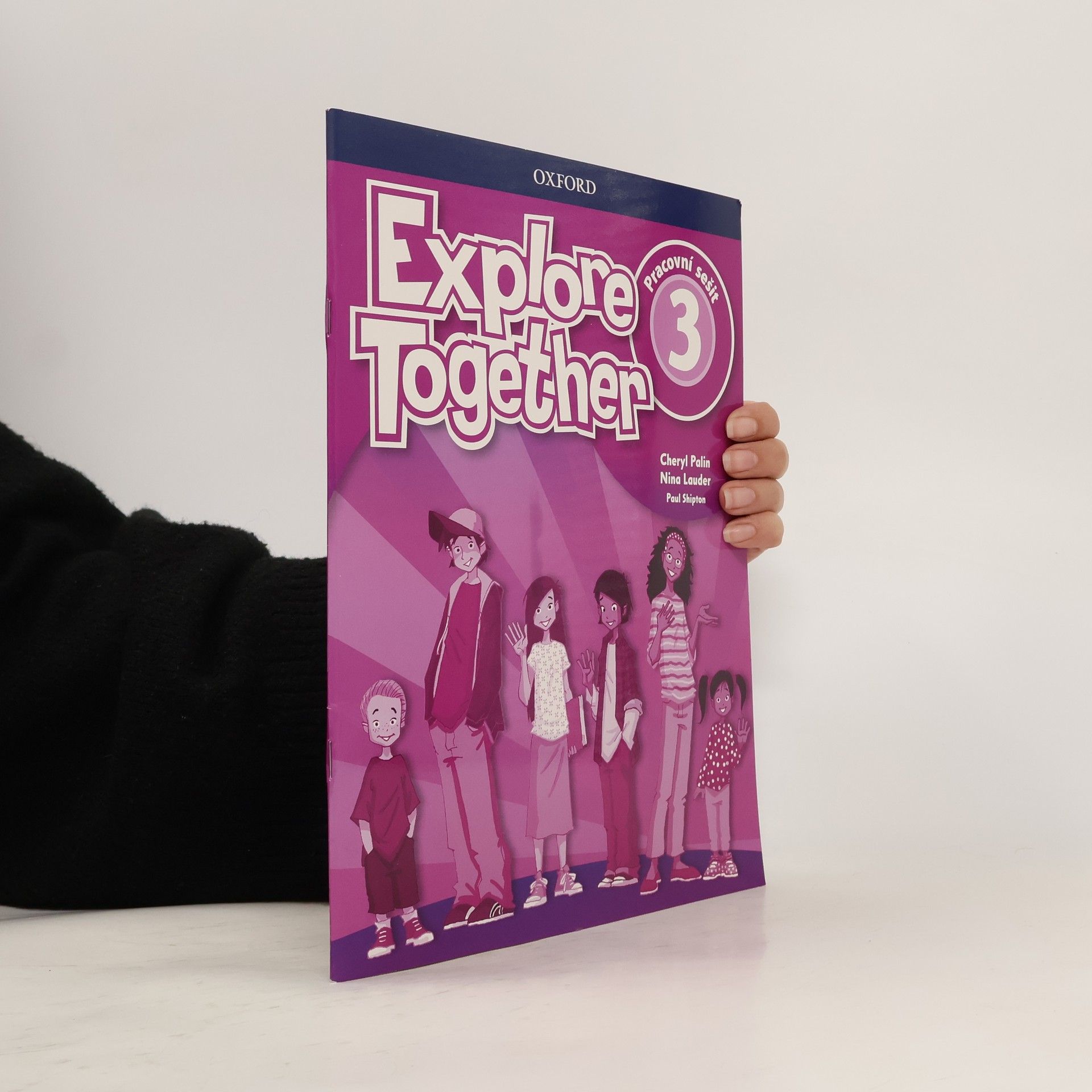 Explore Together 3 Workbook (CZEch Edition)