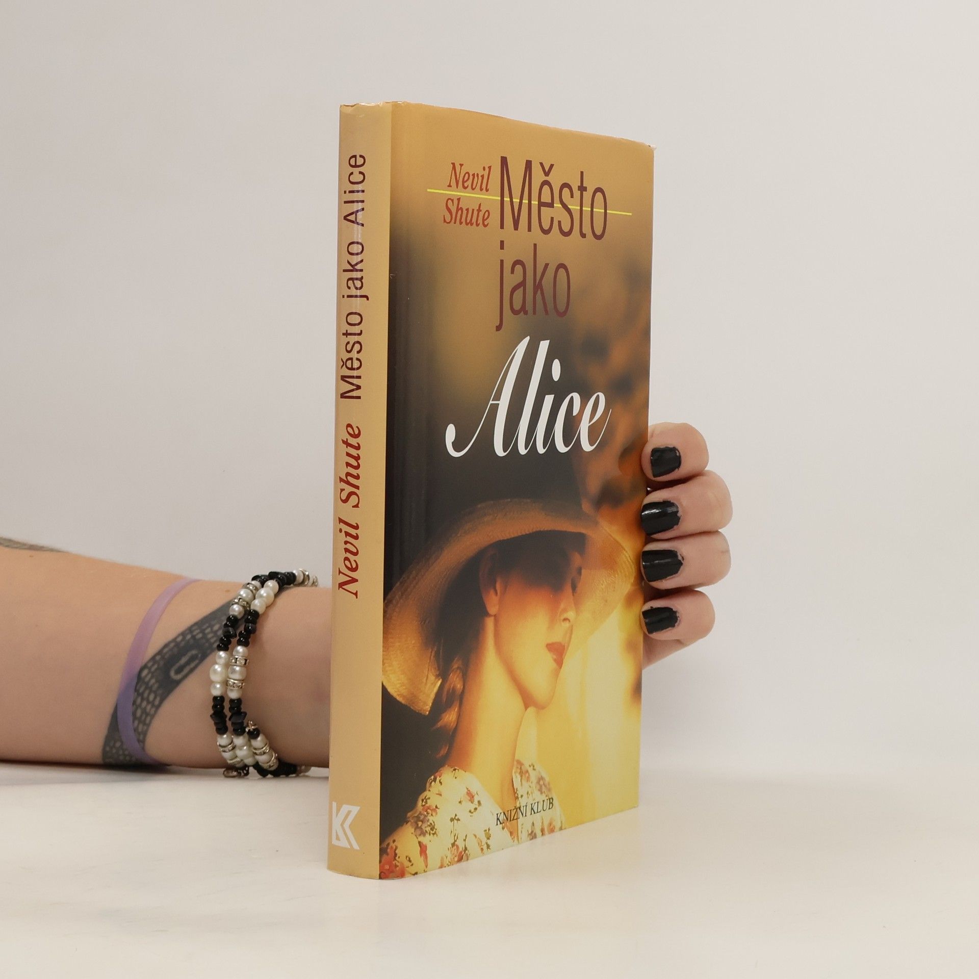 Nevil Shute Město jako Alice