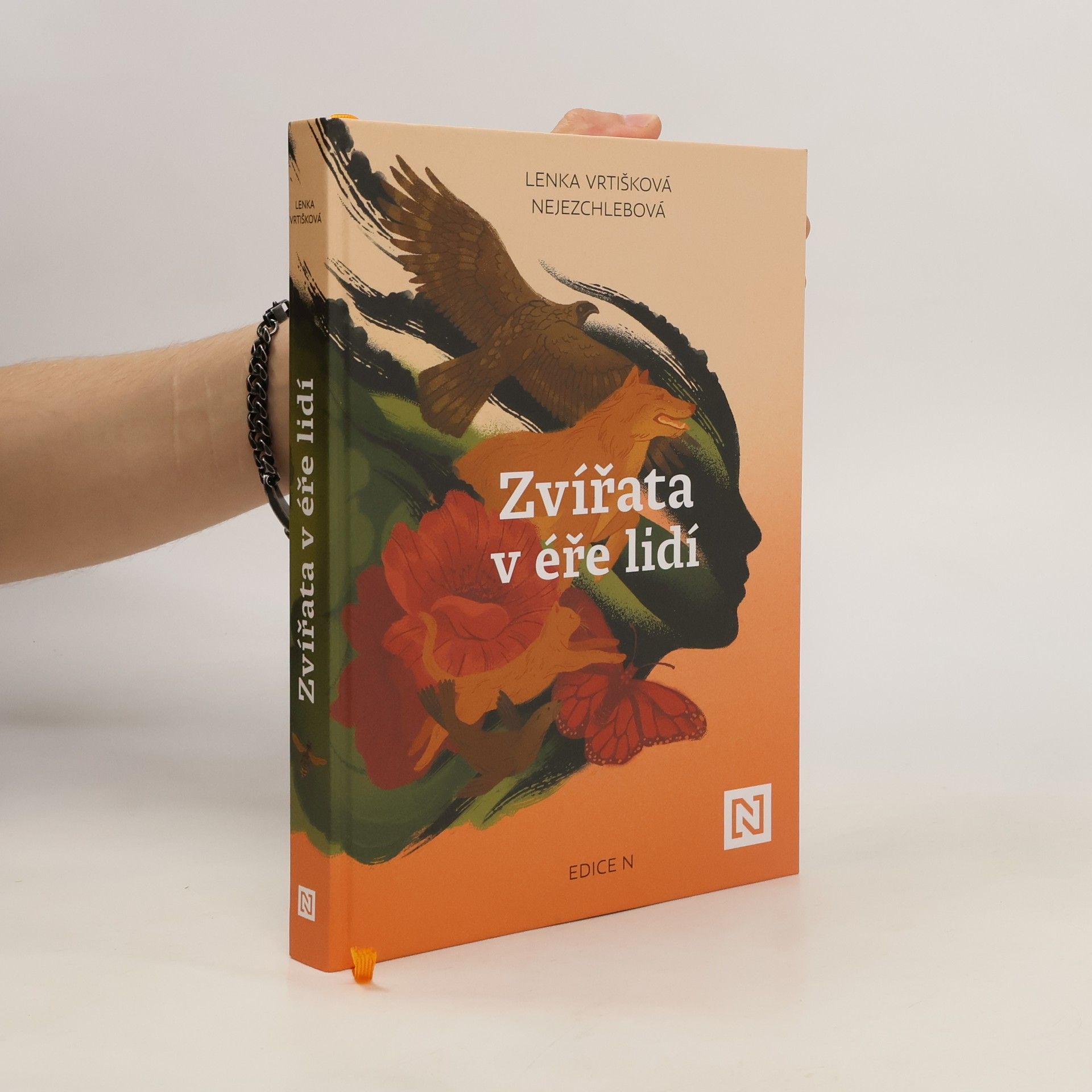 Lenka Vrtišková Nejezchlebová Zvířata v éře lidí