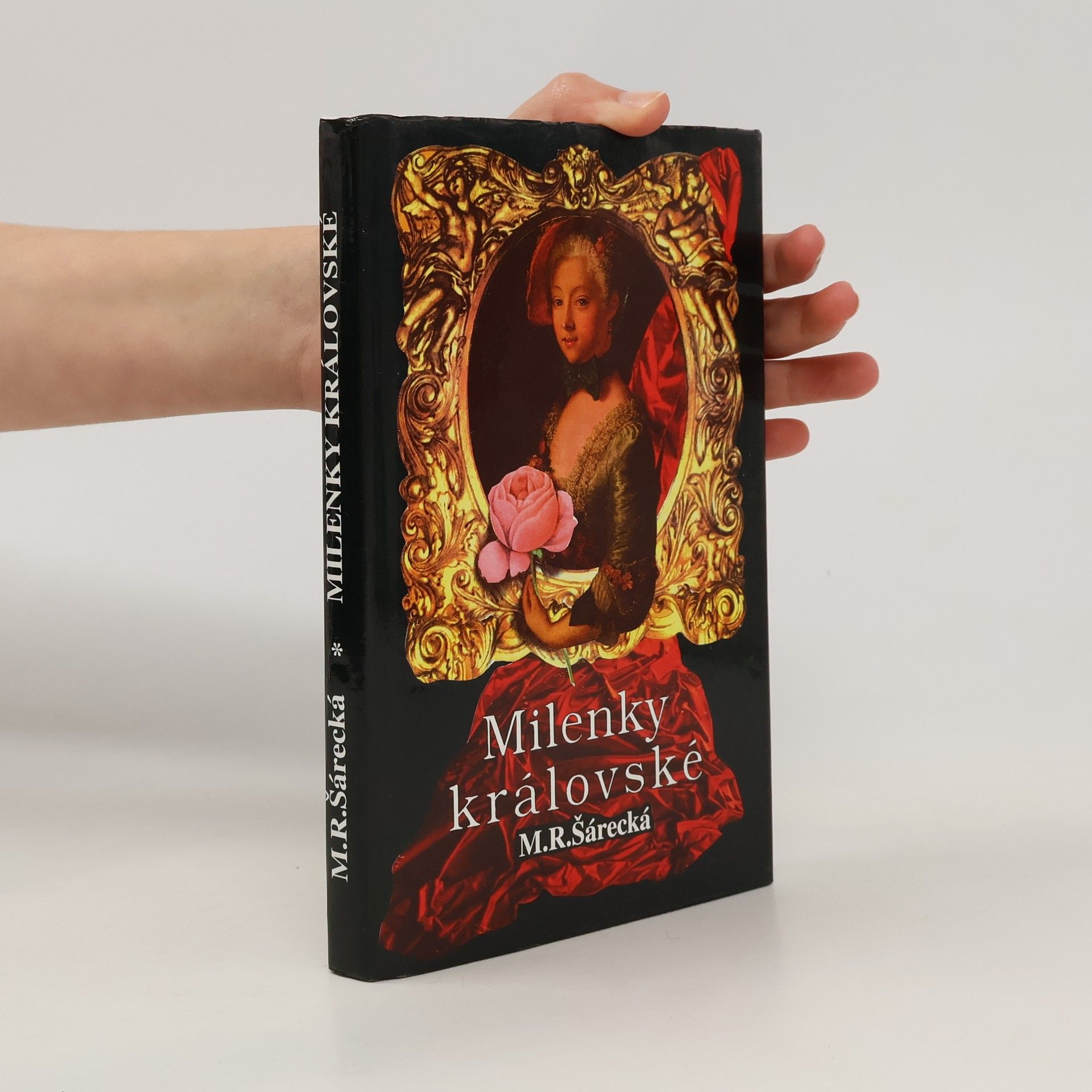 M. R. Šárecká Milenky královské