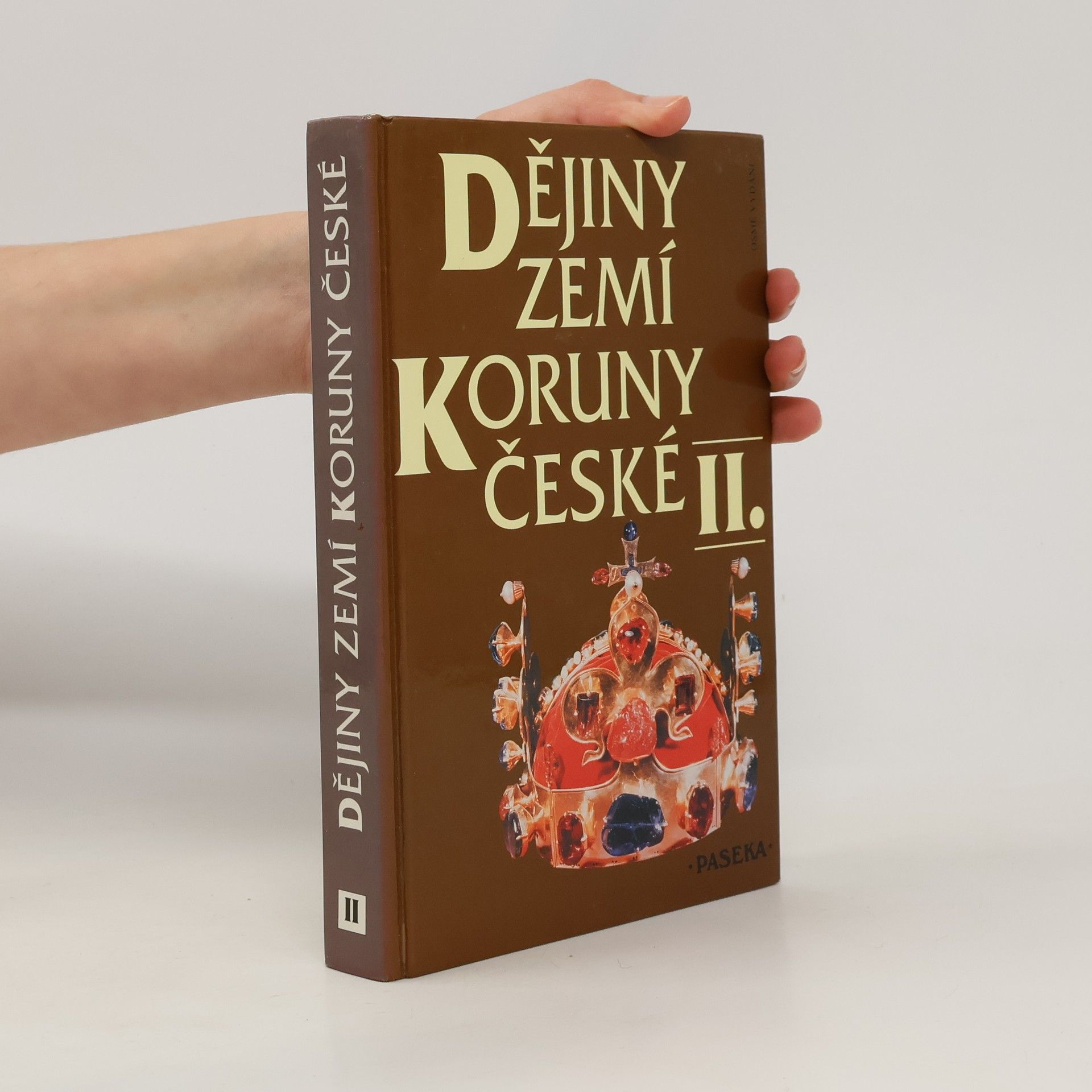 Dějiny zemí Koruny české II.