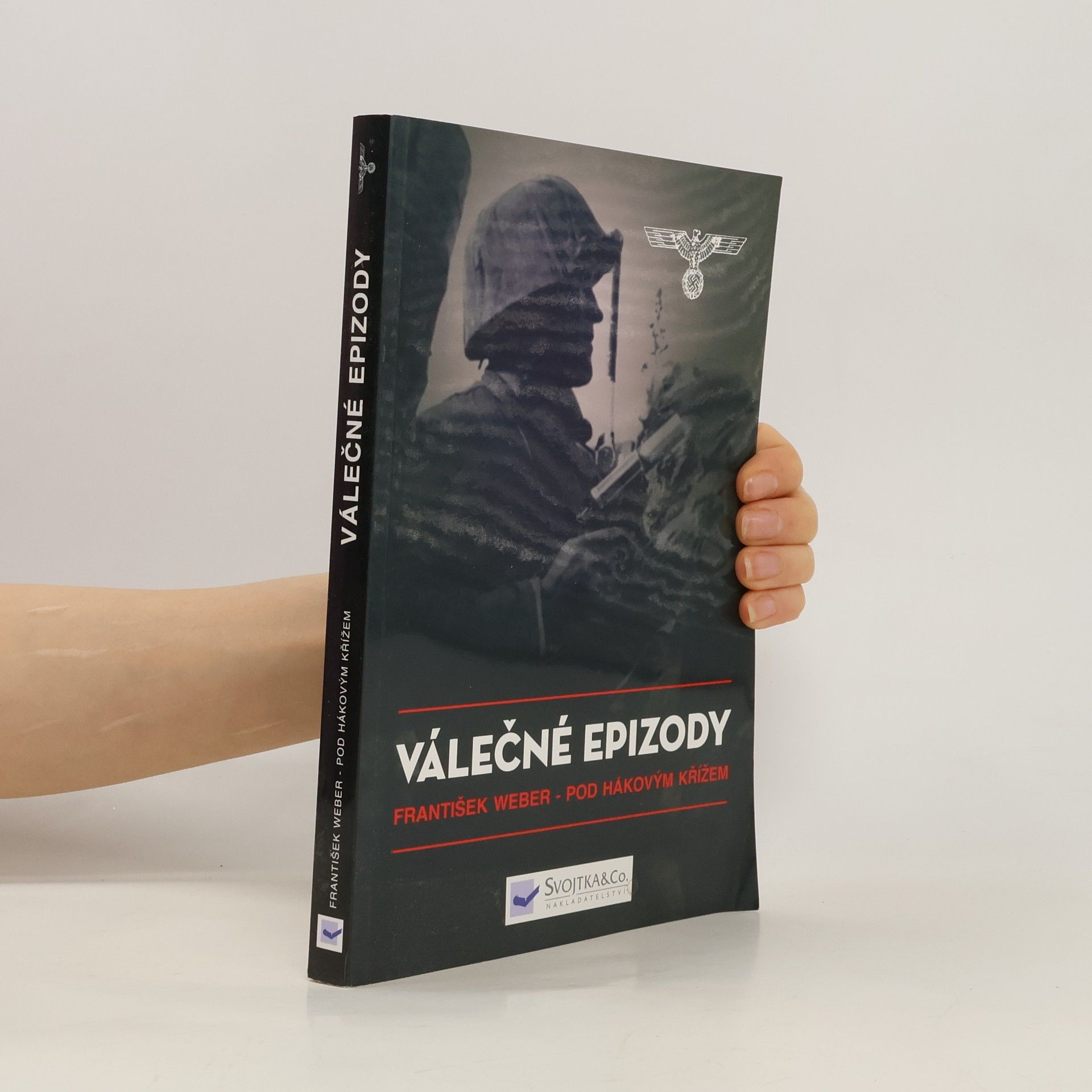 František Weber Válečné epizody