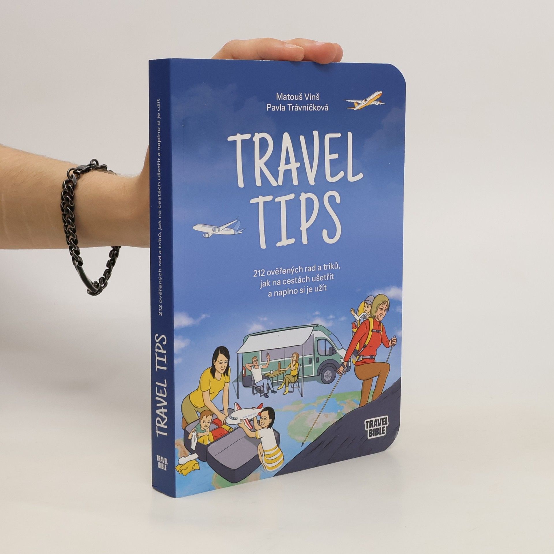 Matouš Vinš Travel Tips