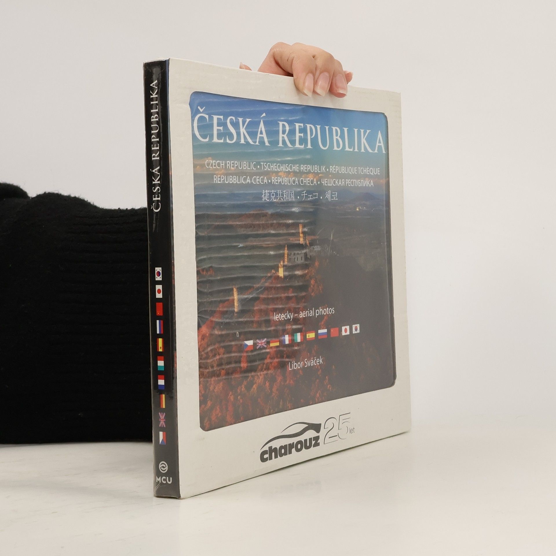 Libor Sváček Česká republika