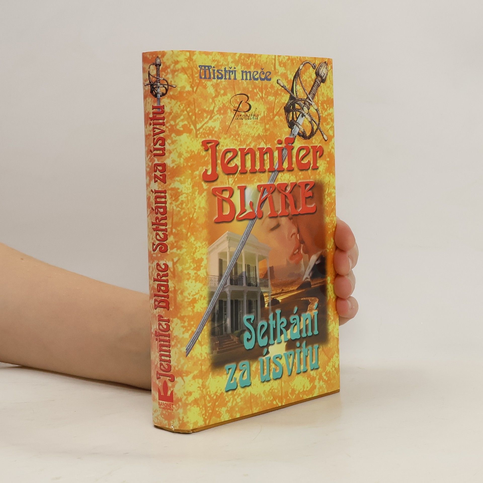 Jennifer Blake Setkání za úsvitu