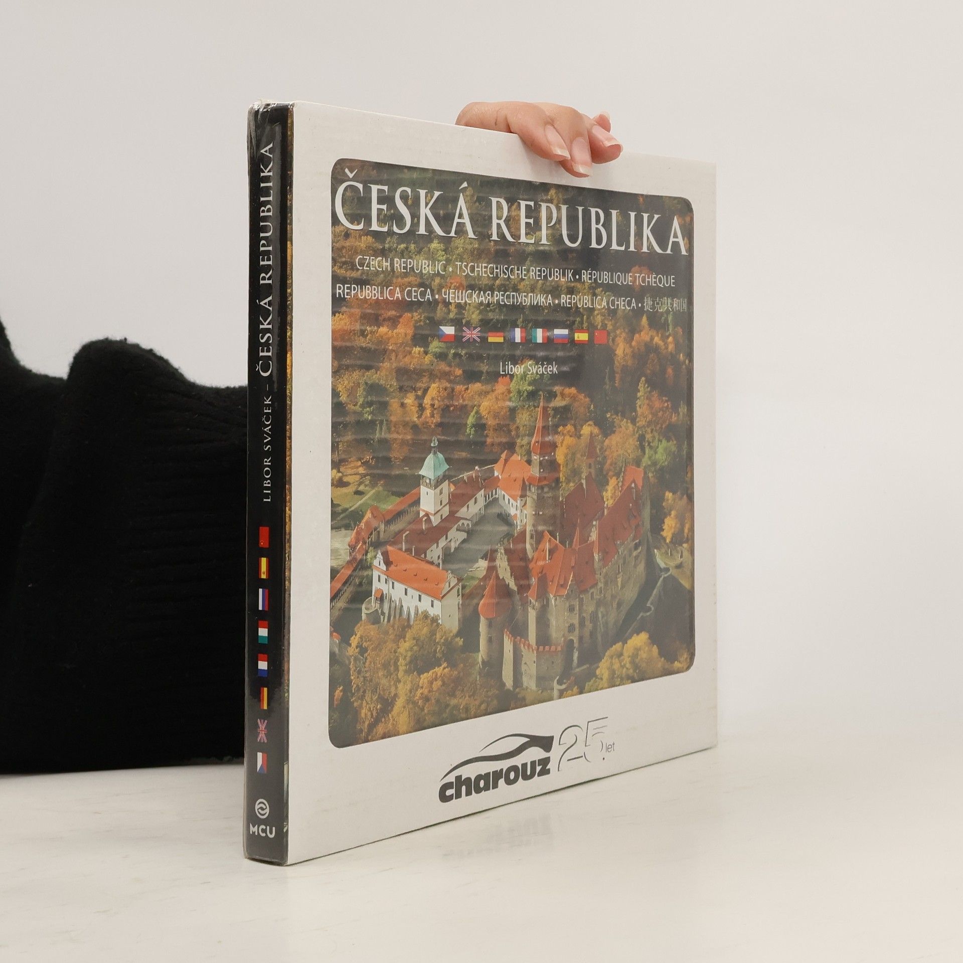 Libor Sváček Česká republika