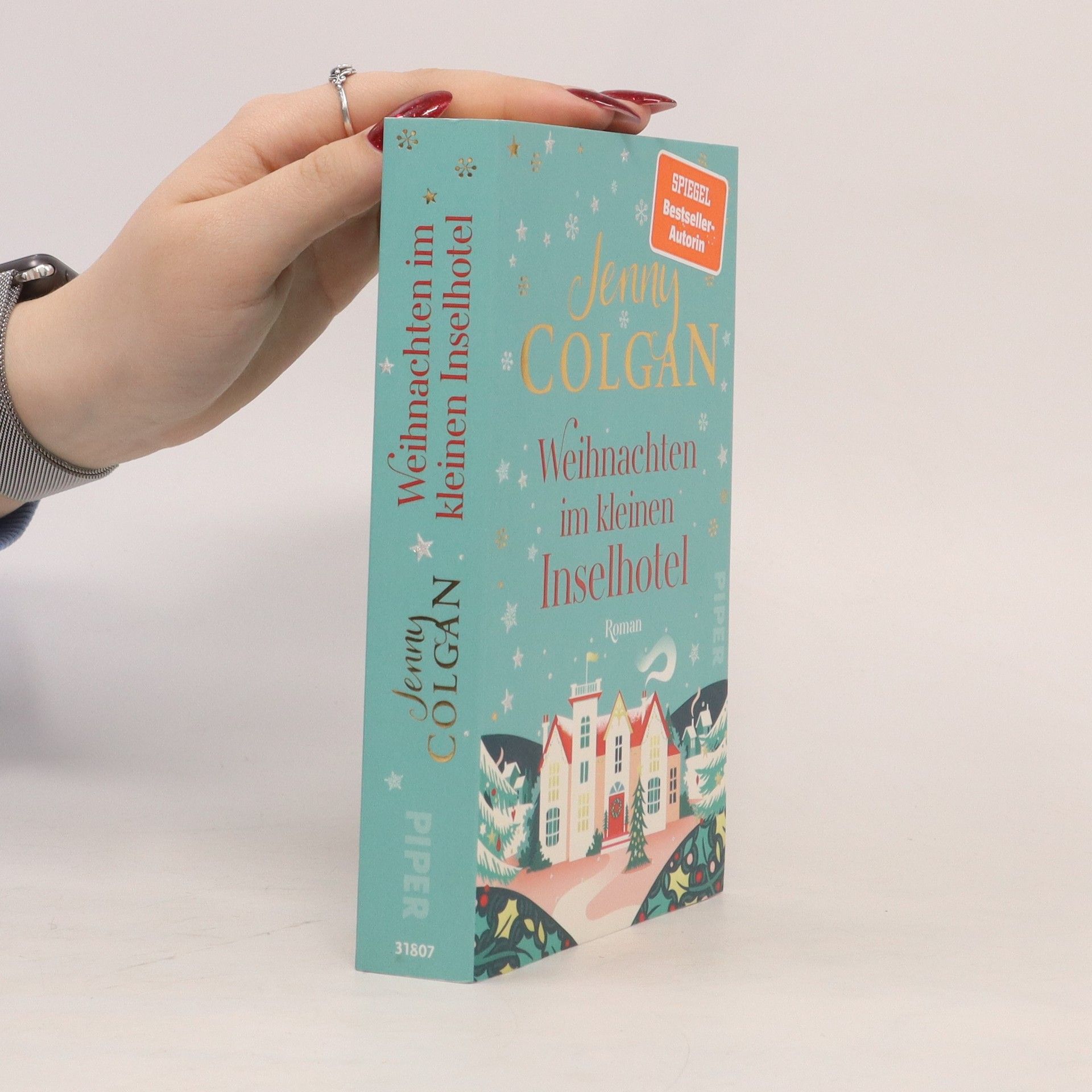 Jenny Colgan Weihnachten im kleinen Inselhotel