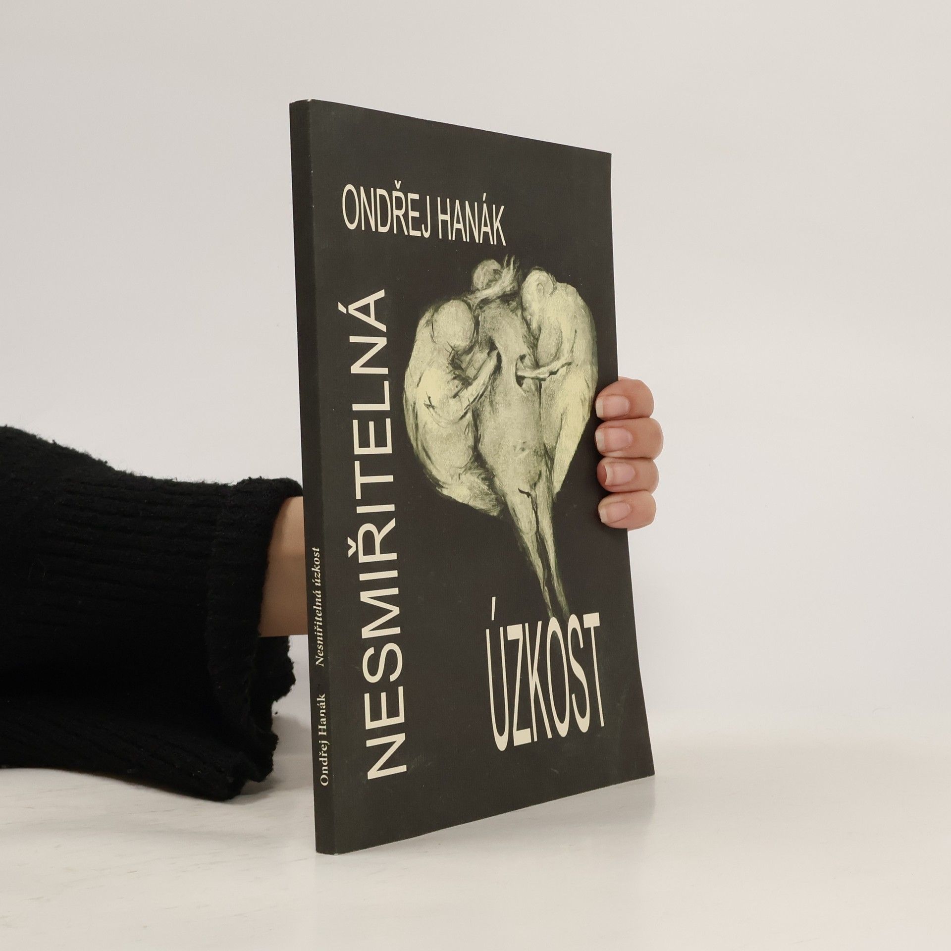 Ondřej Hanák Nesmiřitelná úzkost