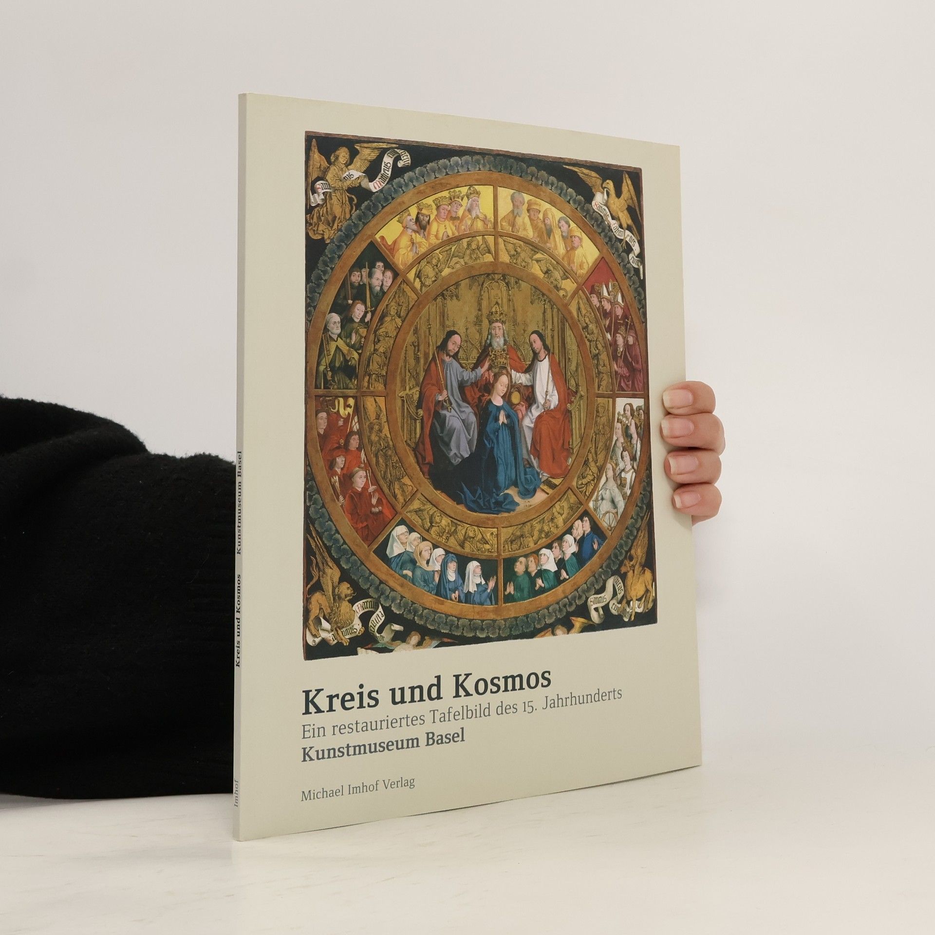 Stephan Kemperdick Kreis und Kosmos