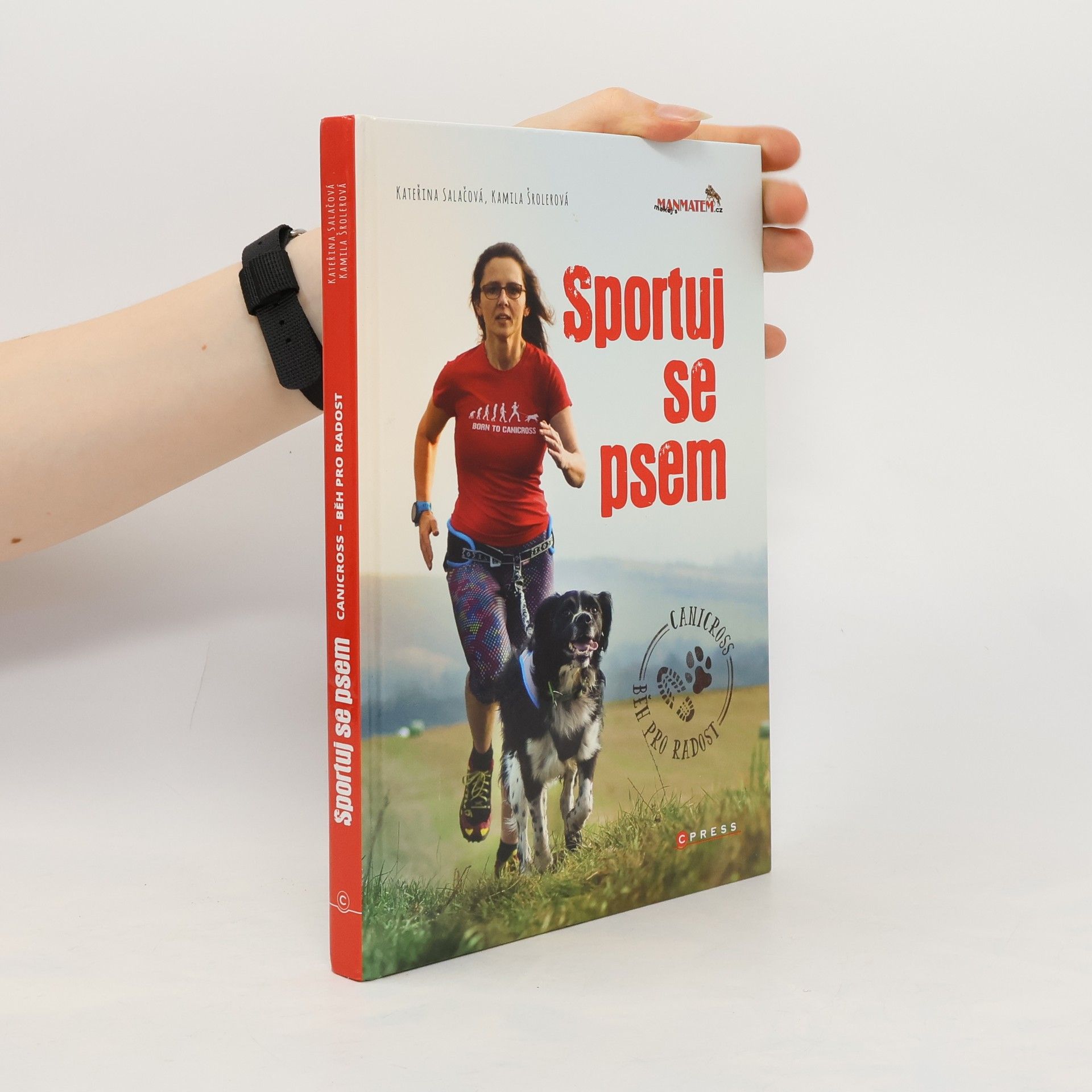 Kateřina Salačová Sportuj se psem