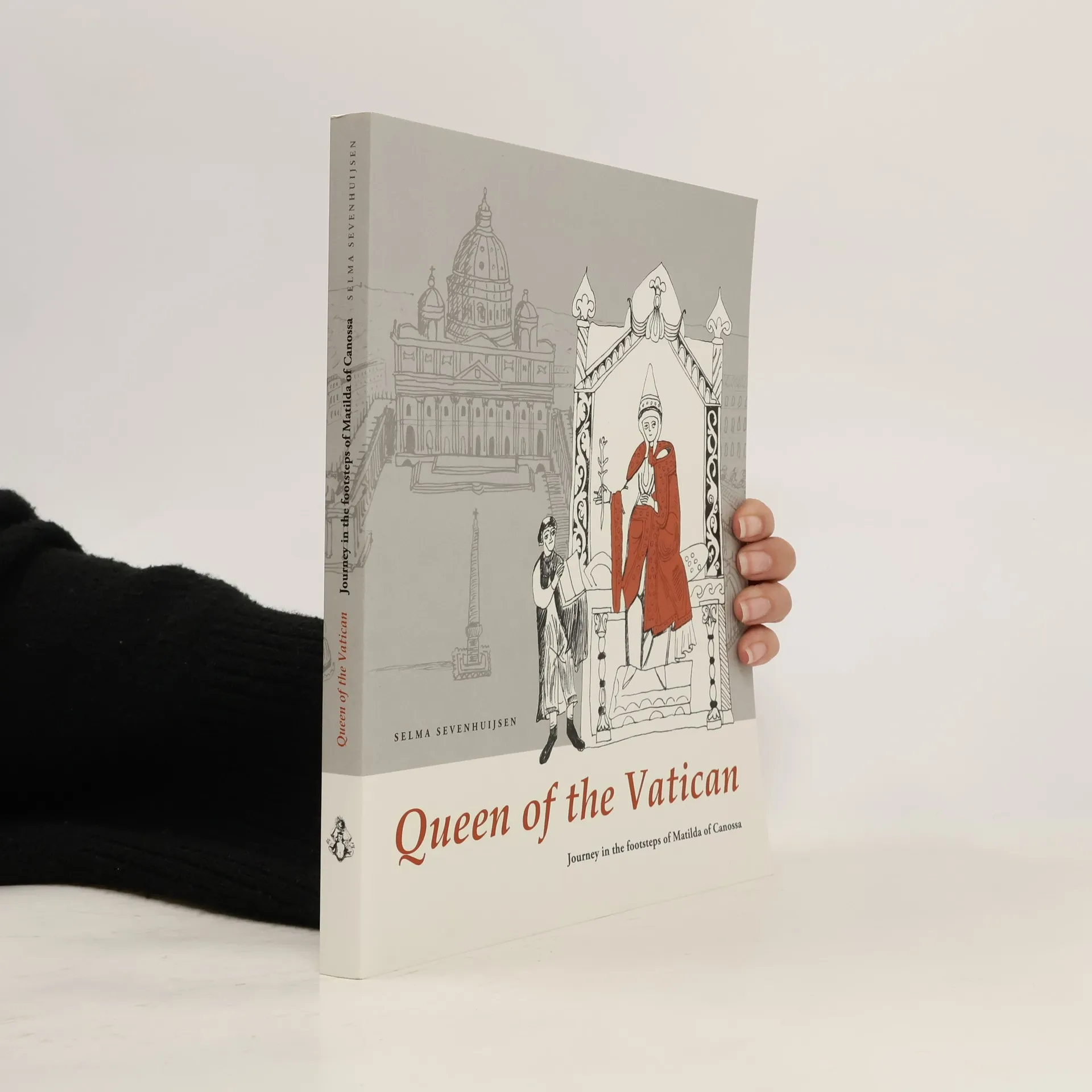 Queen of the Vatican | Book | Paperback | Selma Sevenhuijsen | EN