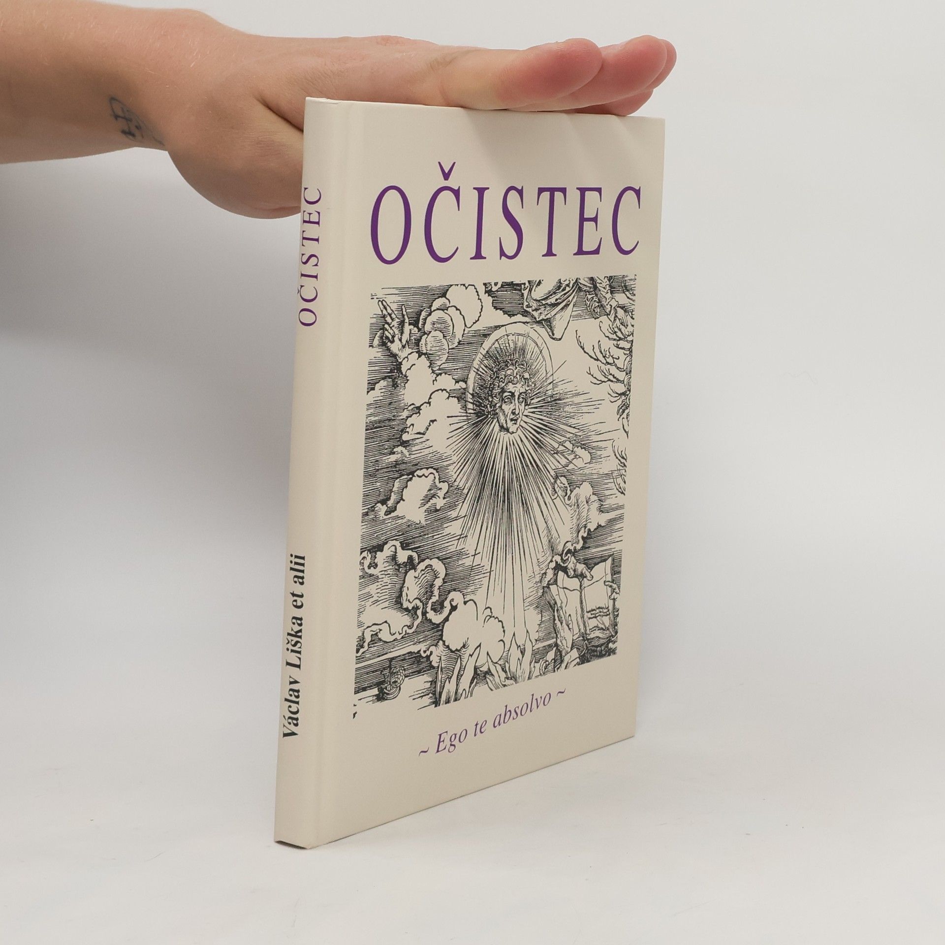 Václav Liška Očistec