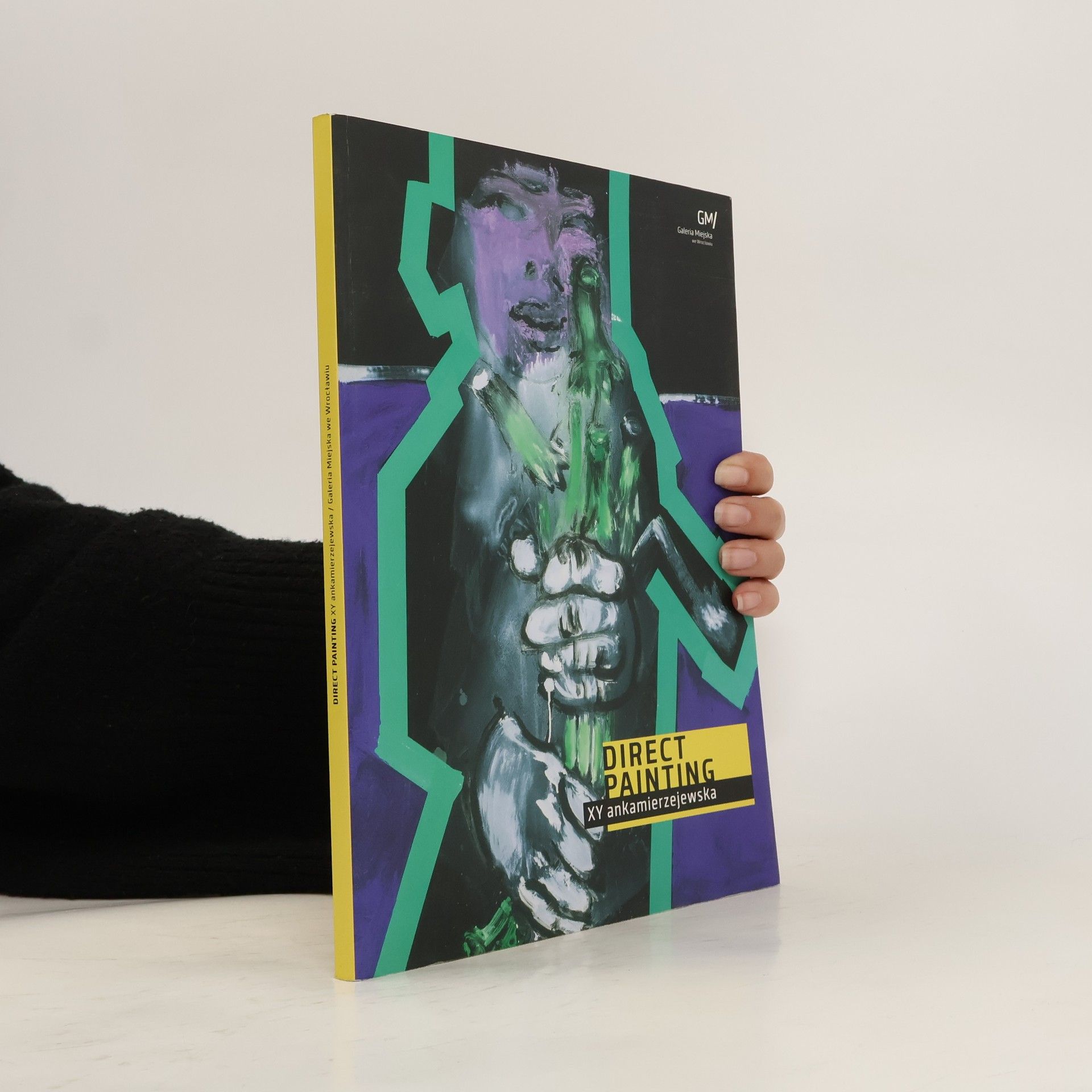 Collectif d'auteurs Direct painting