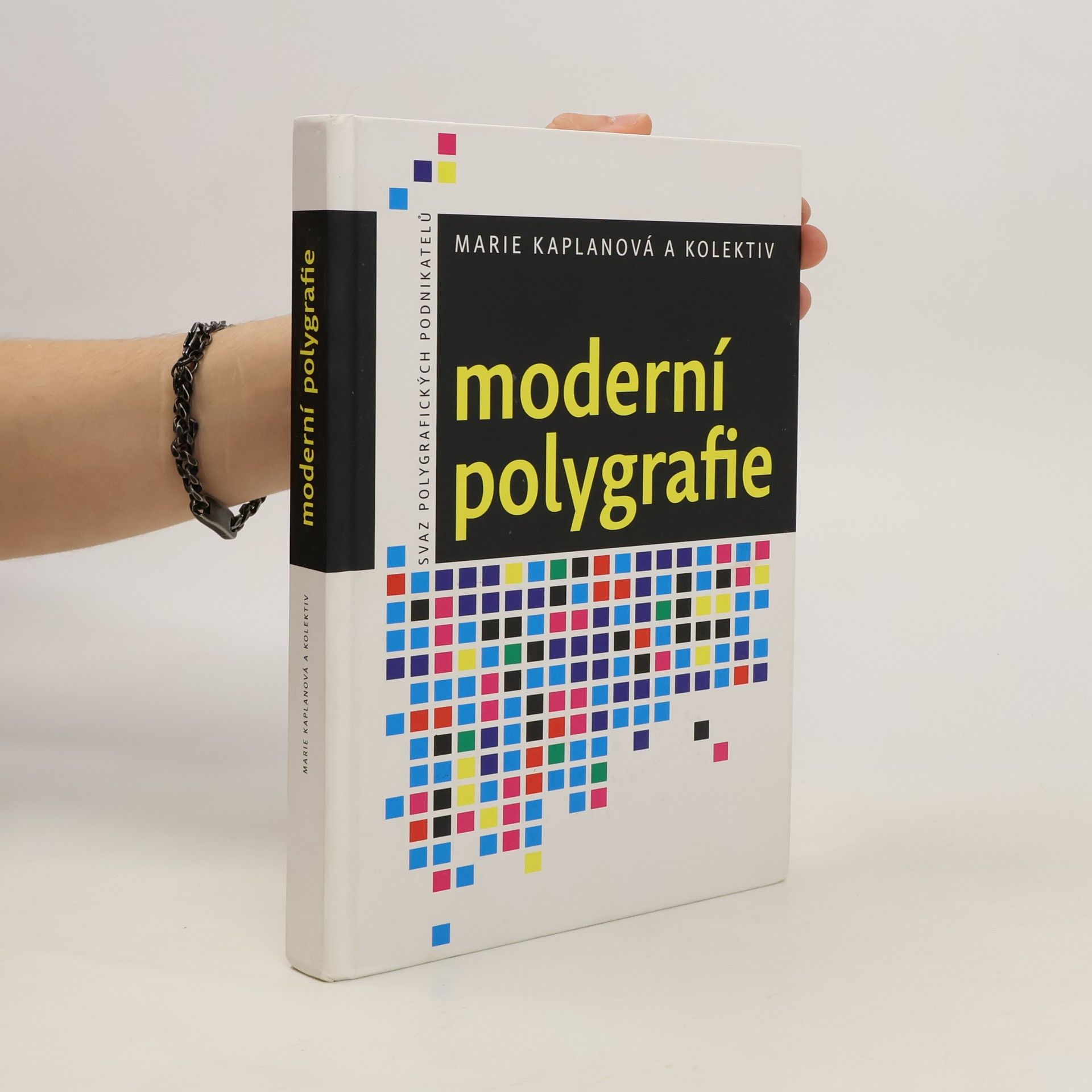 Marie Kaplanová Moderní polygrafie