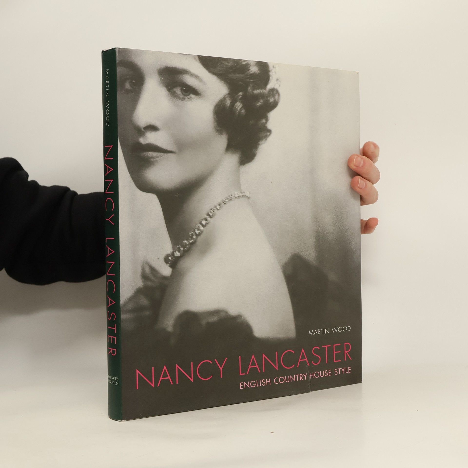 Martin Wood Nancy Lancaster