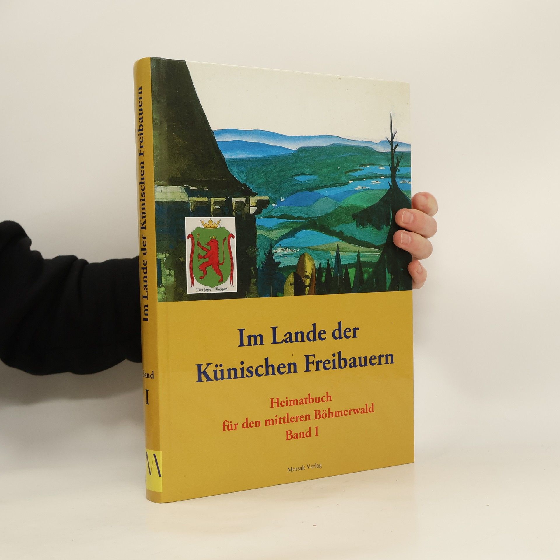 Autorenkollektiv Kulturgeschichte und Orte um Bergreichenstein