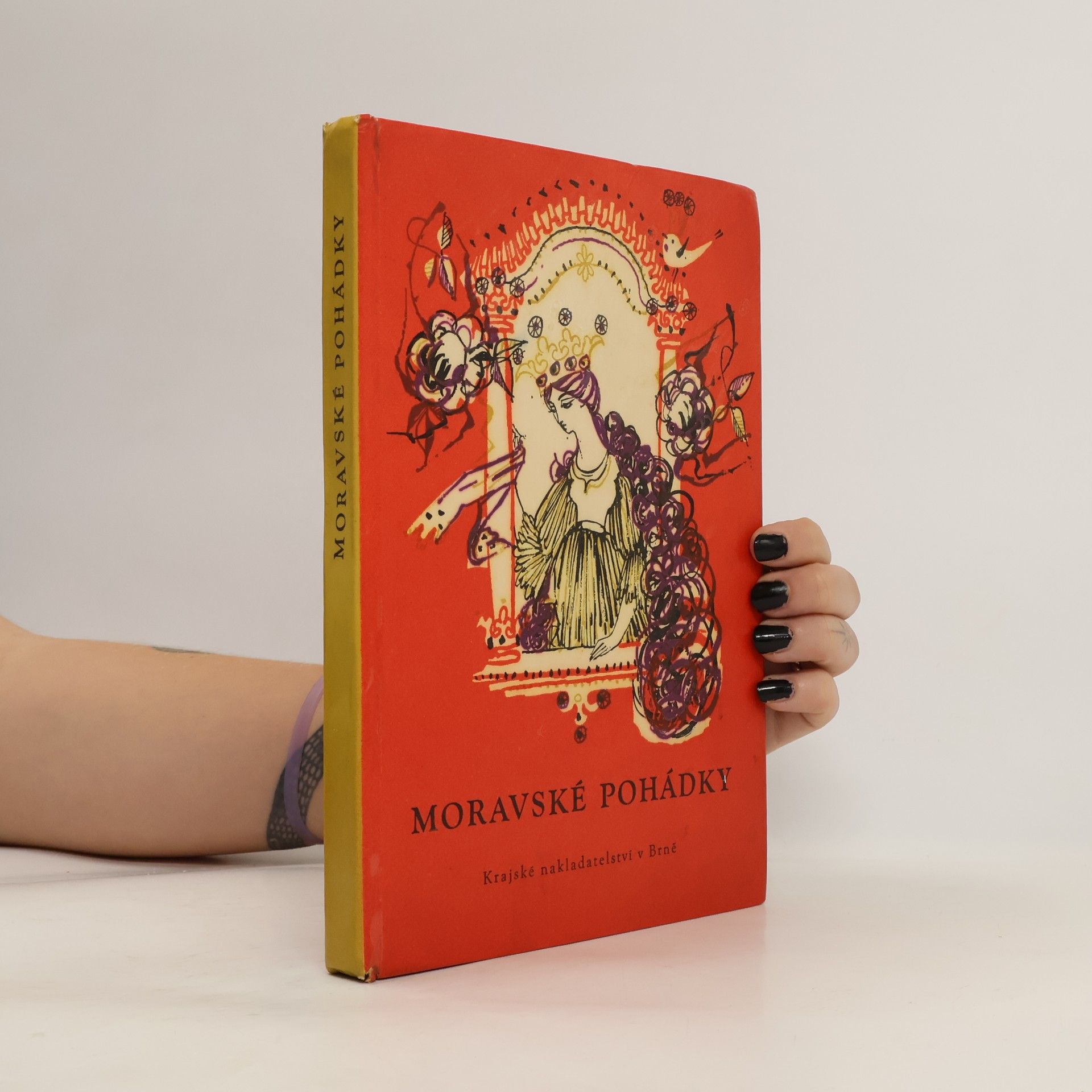 Jaroslav Novák Moravské pohádky